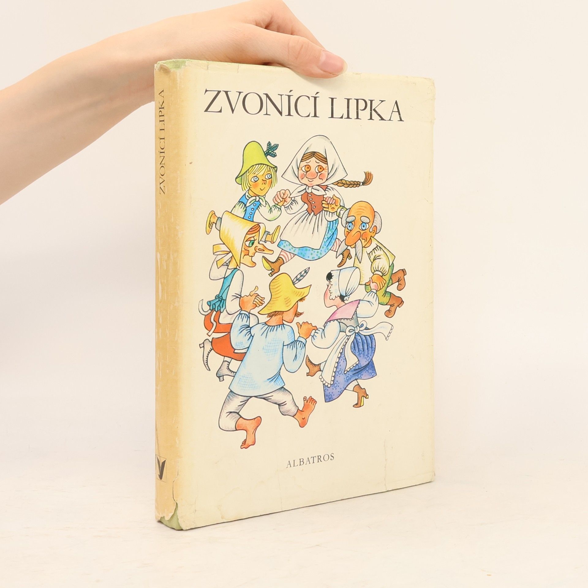 Pawoł Nedo Zvonící lipka