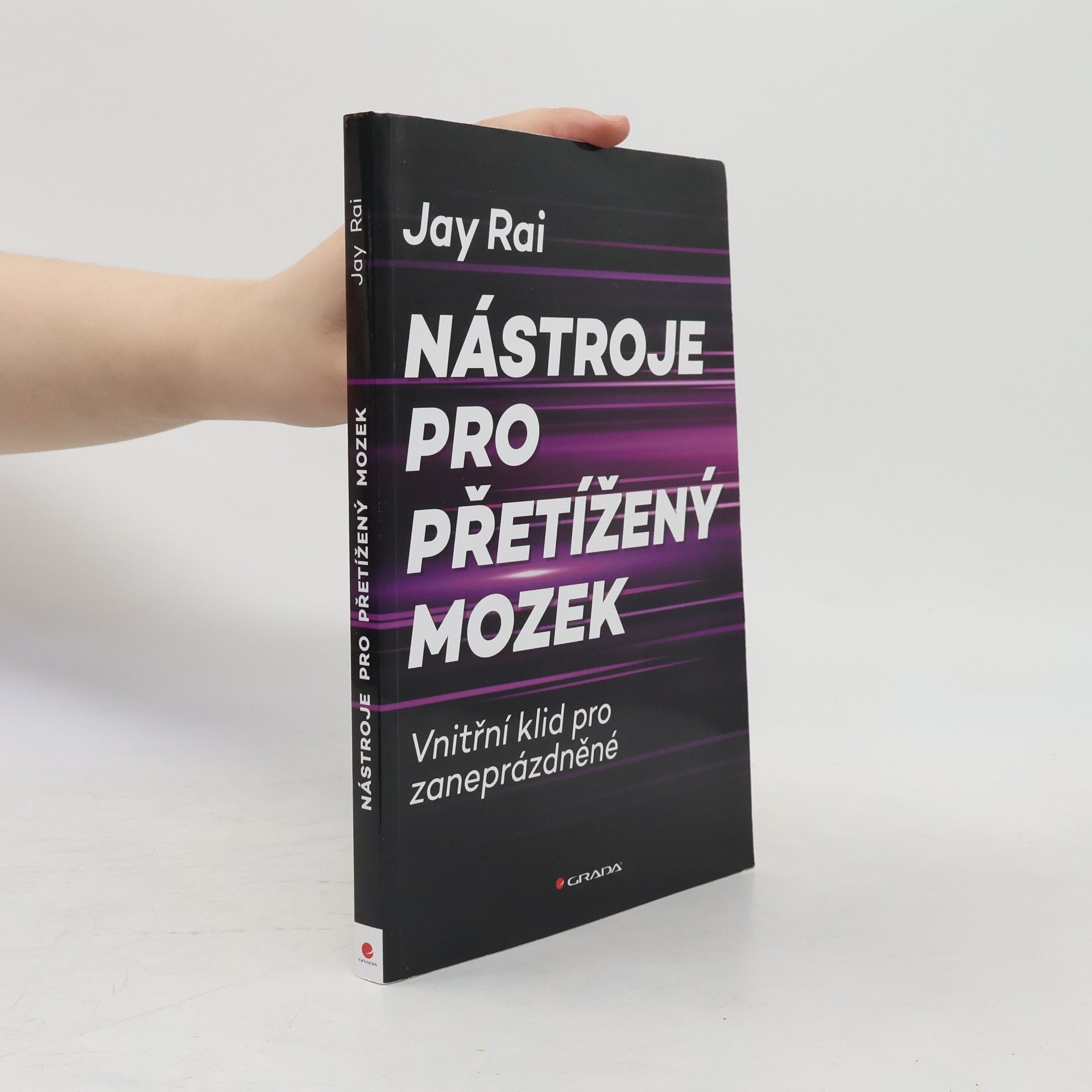 Jay Rai Nástroje pro přetížený mozek