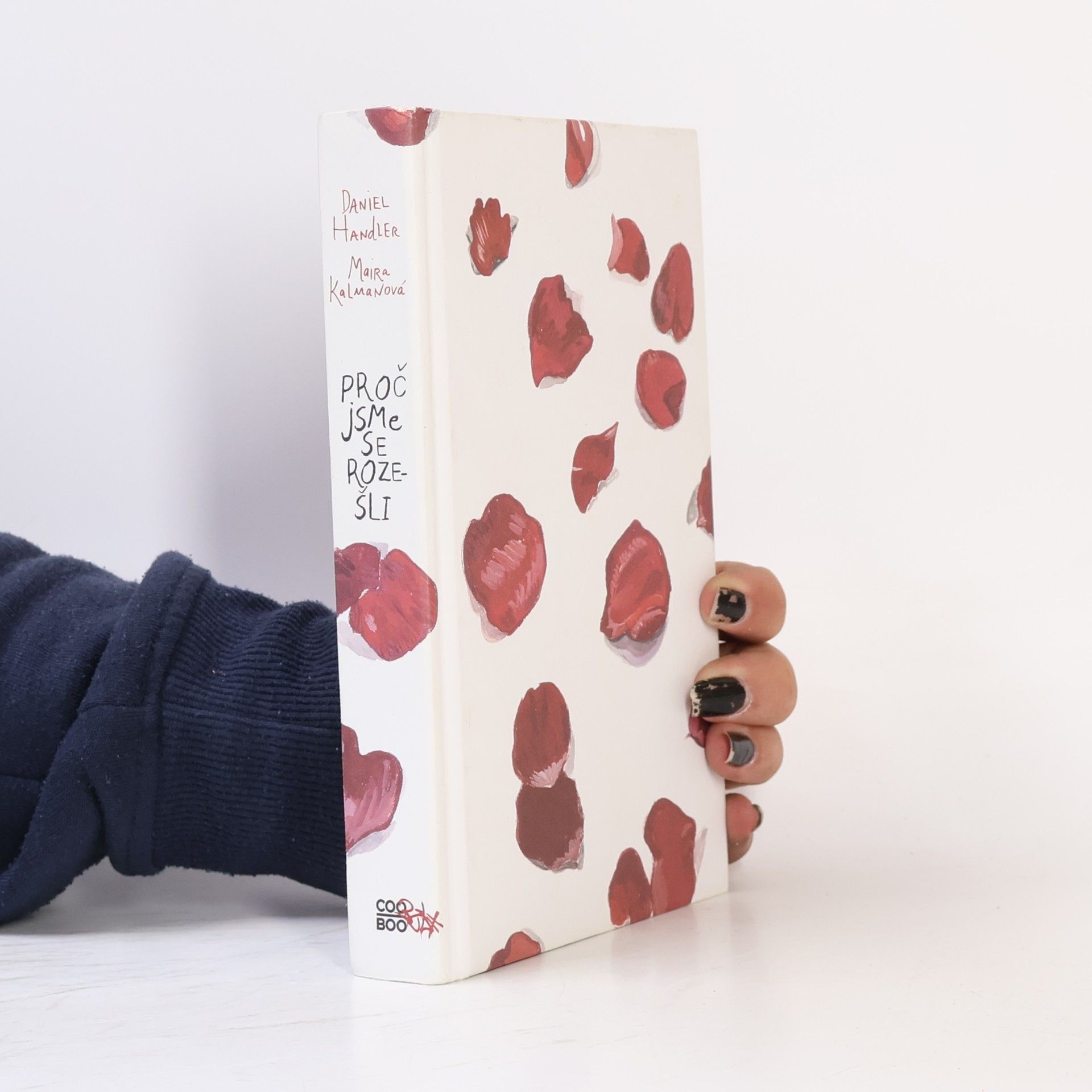Daniel Handler Proč jsme se rozešli