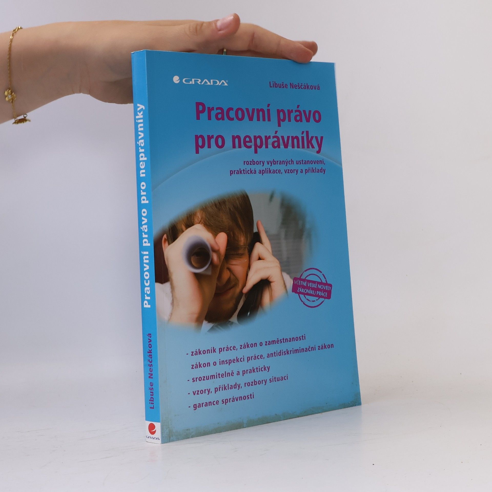 Libuše Neščáková Pracovní právo pro neprávníky