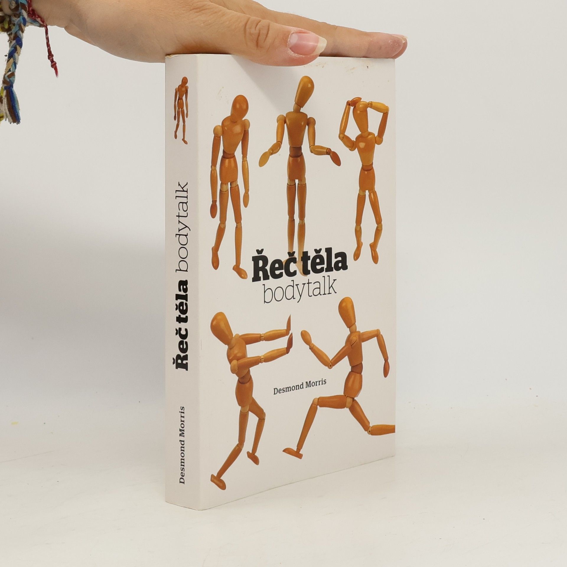 Desmond Morris Řeč těla = Bodytalk