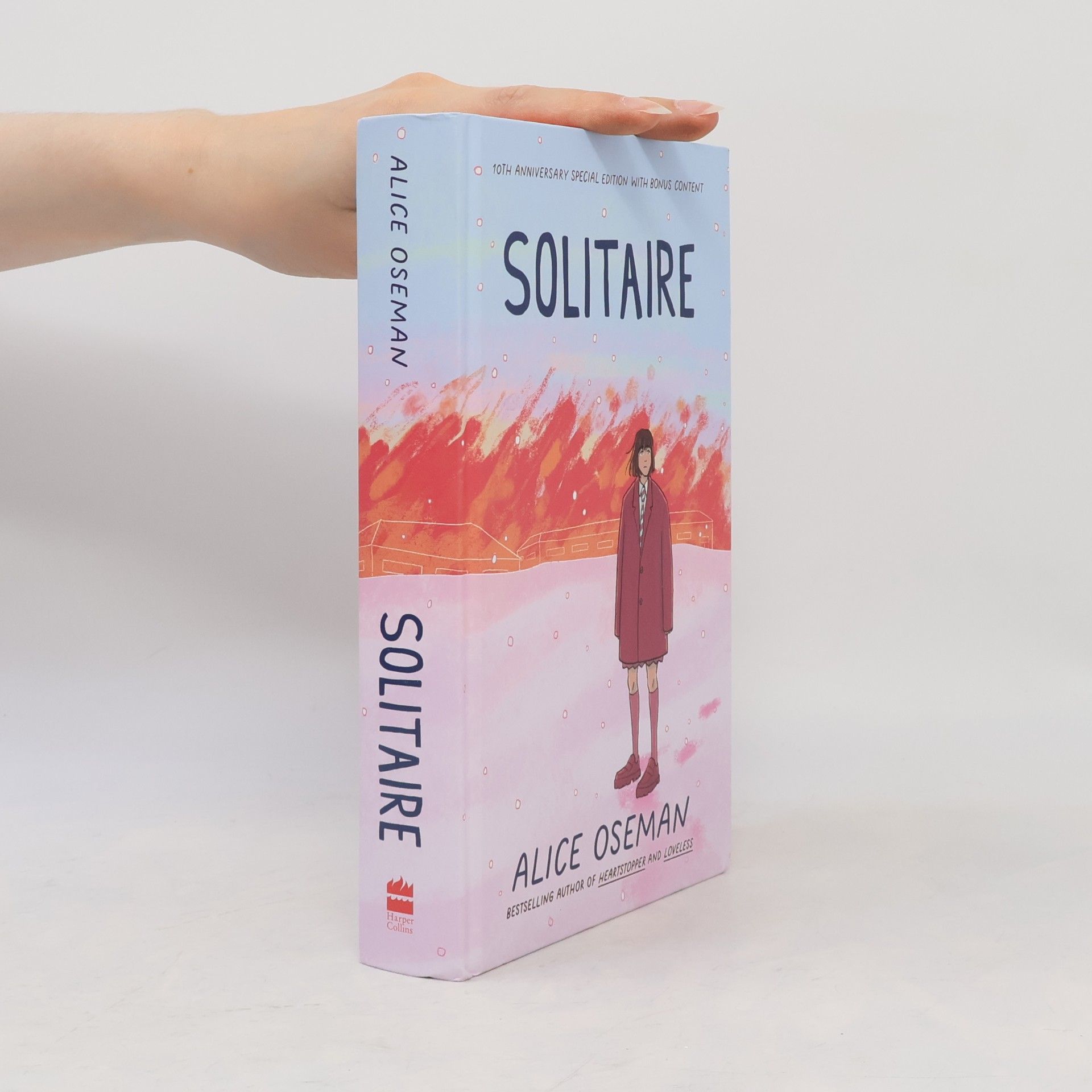 Alice Oseman Solitaire