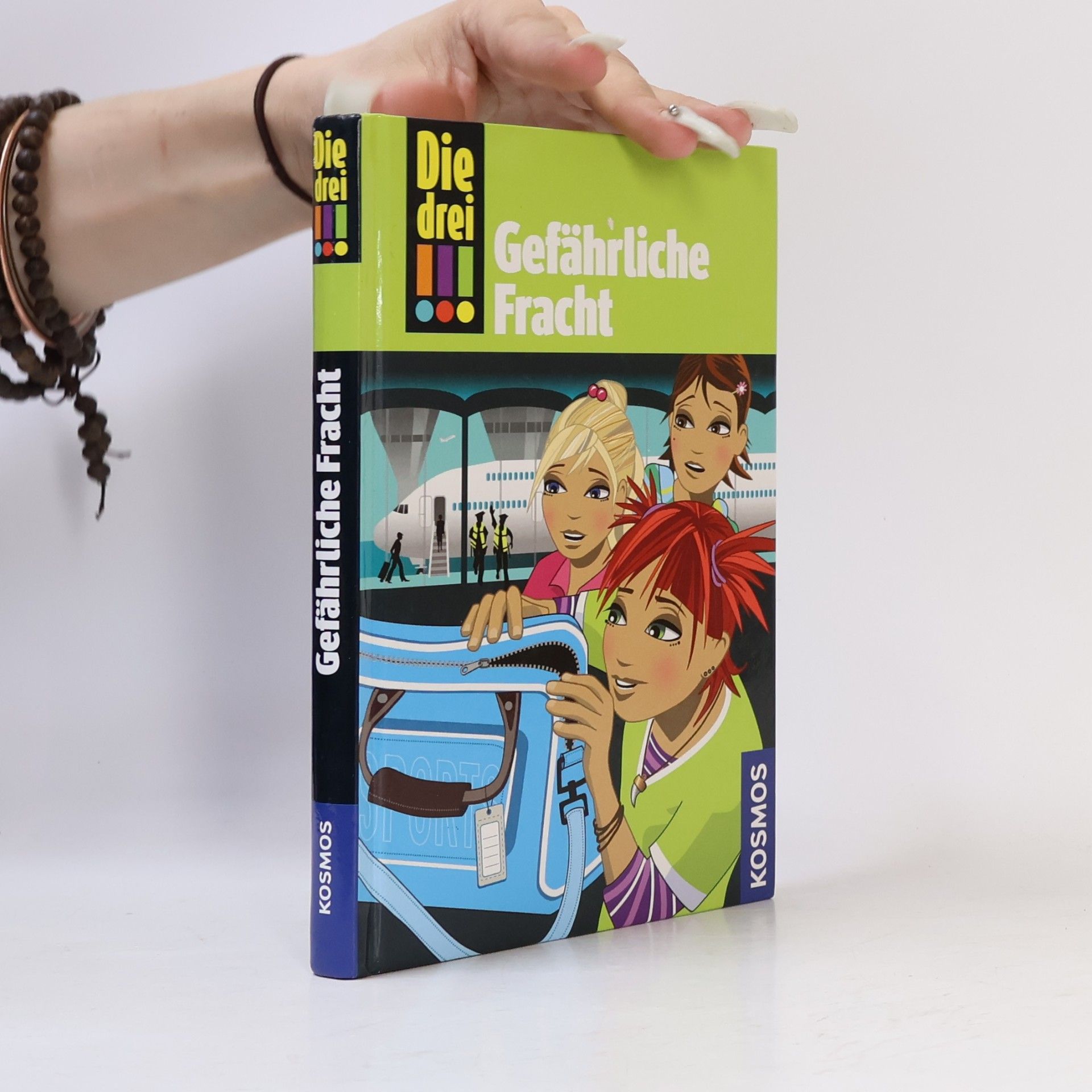 Henriette Wich Gefährliche Fracht