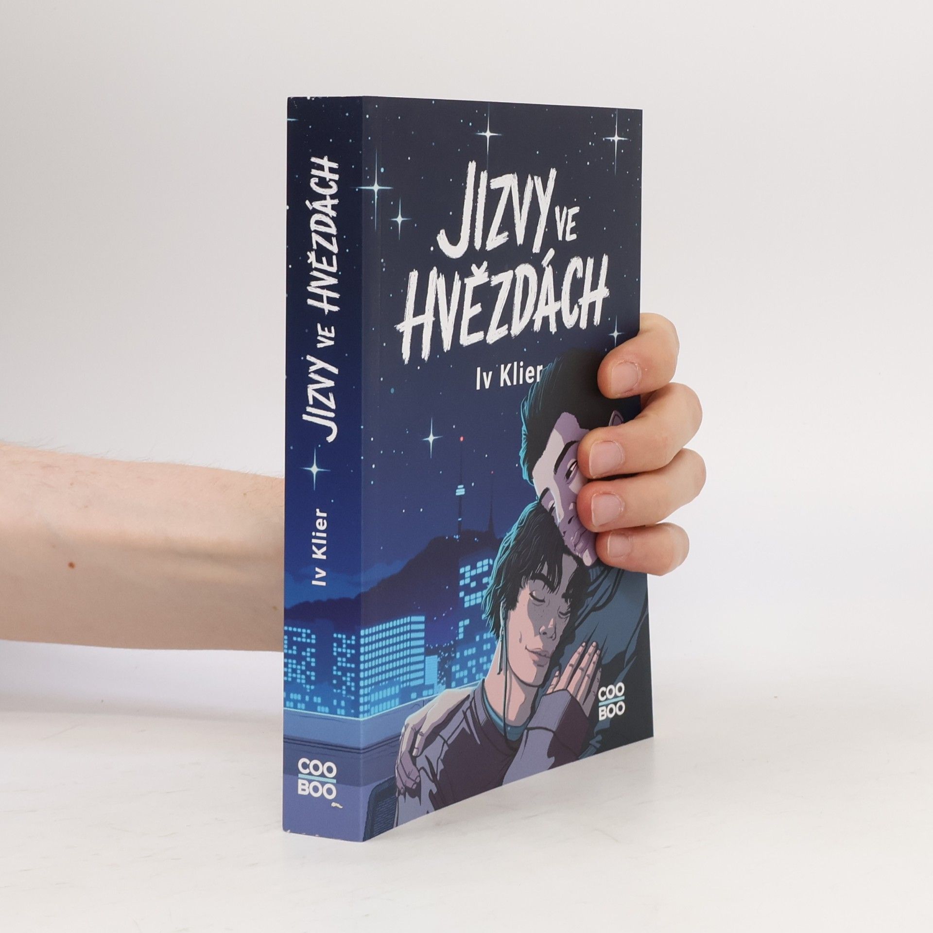 Iveta Klierová Jizvy ve hvězdách