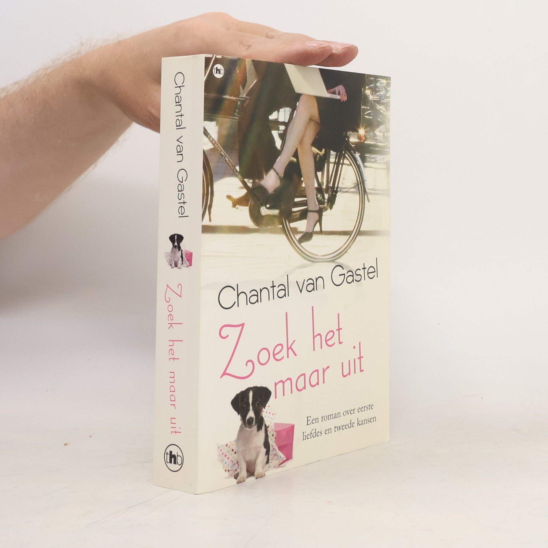 Chantal van Gastel Zoek het maar uit