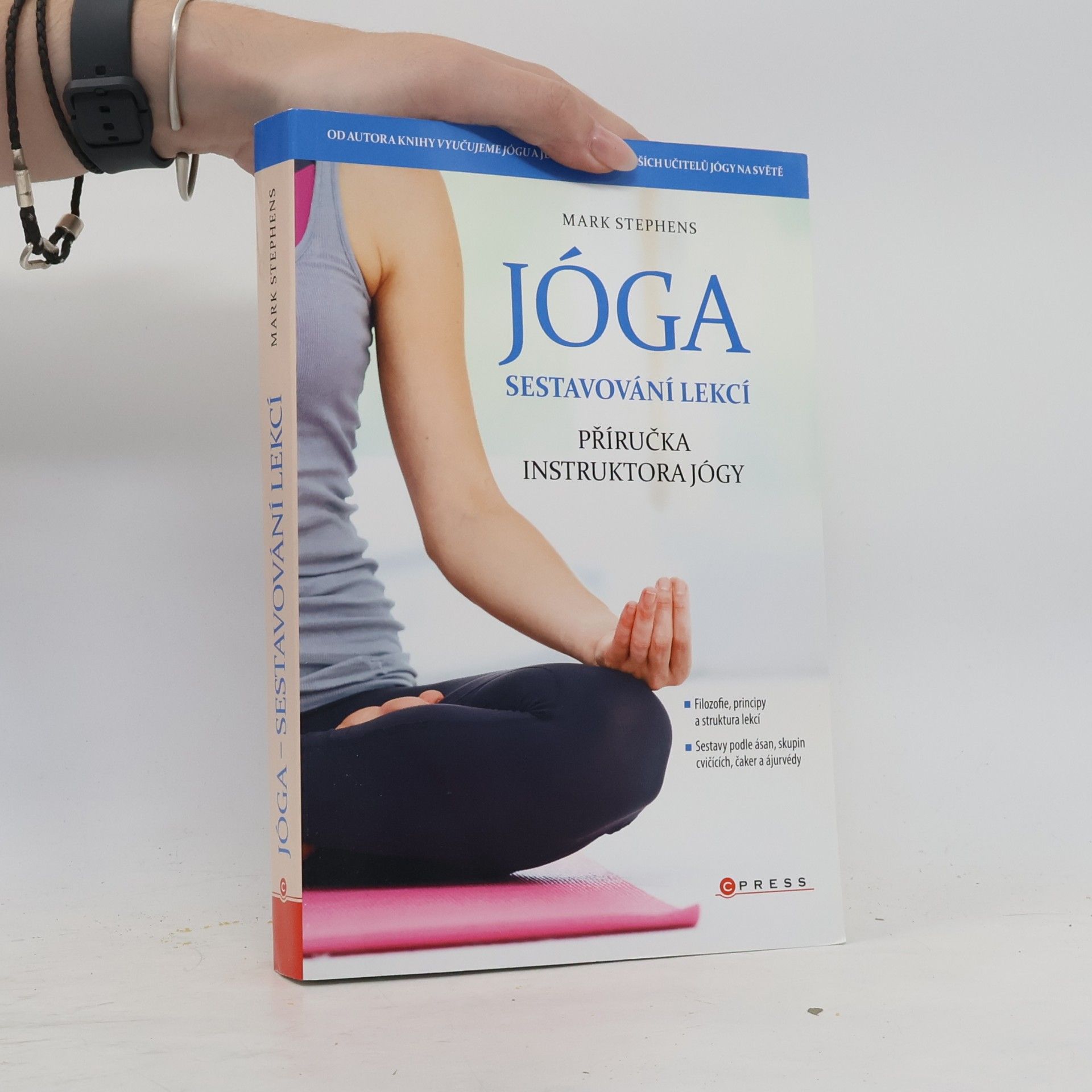 Jóga – sestavování lekcí: Příručka instruktora jógy