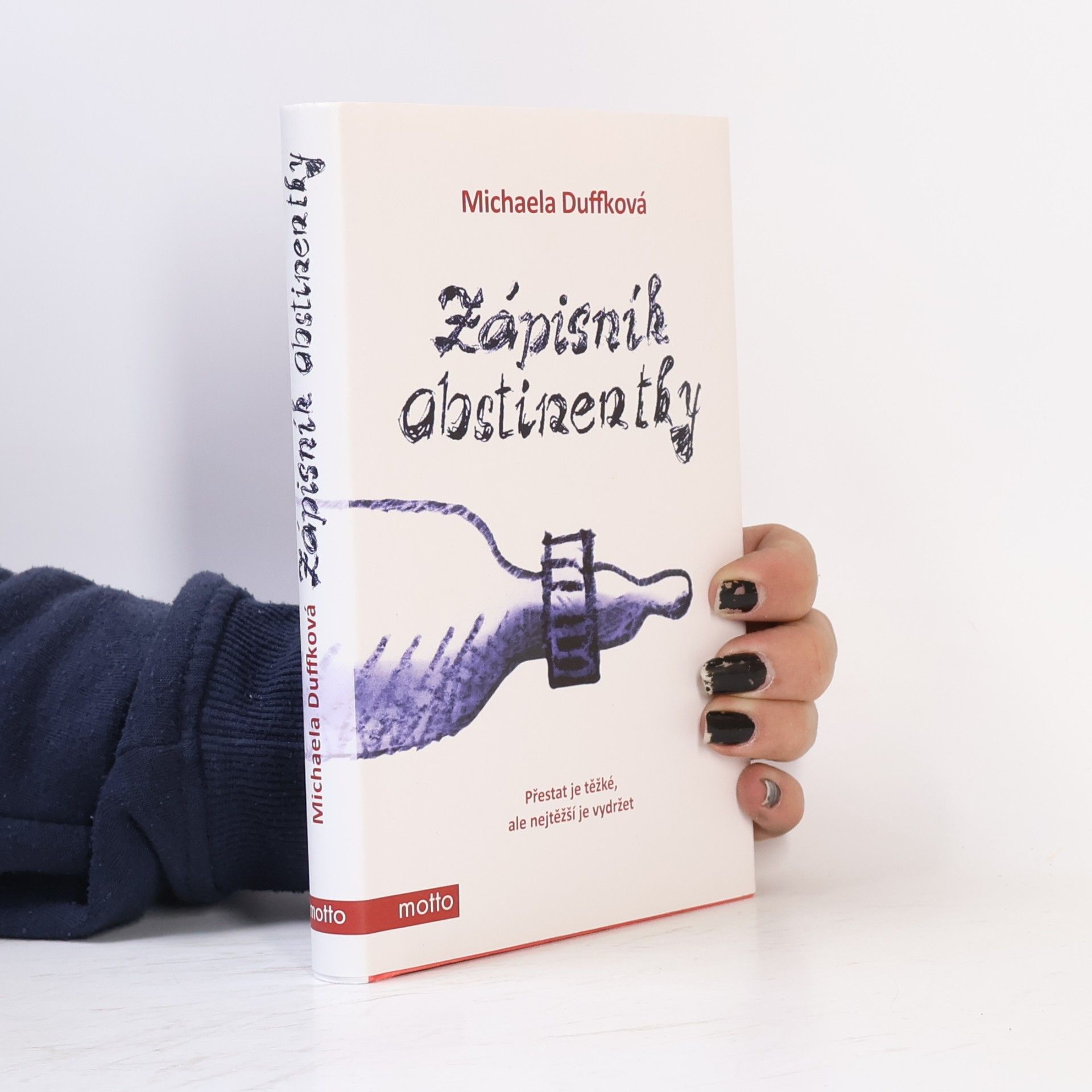Michaela Duffková Zápisník abstinentky