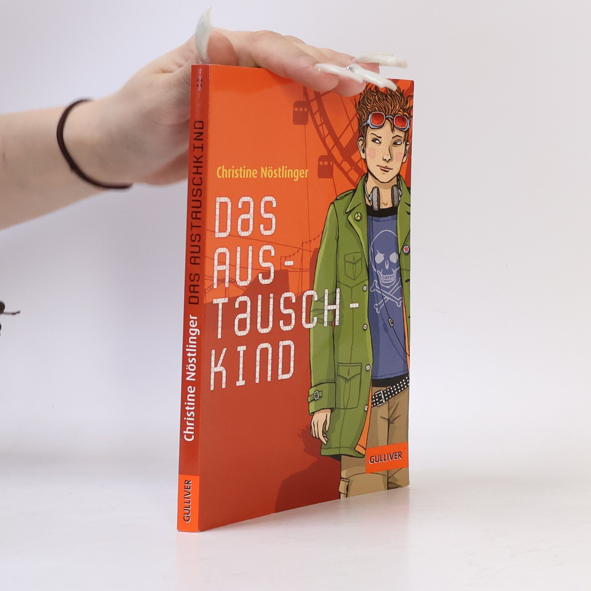 Christine Nöstlinger Das Austauschkind