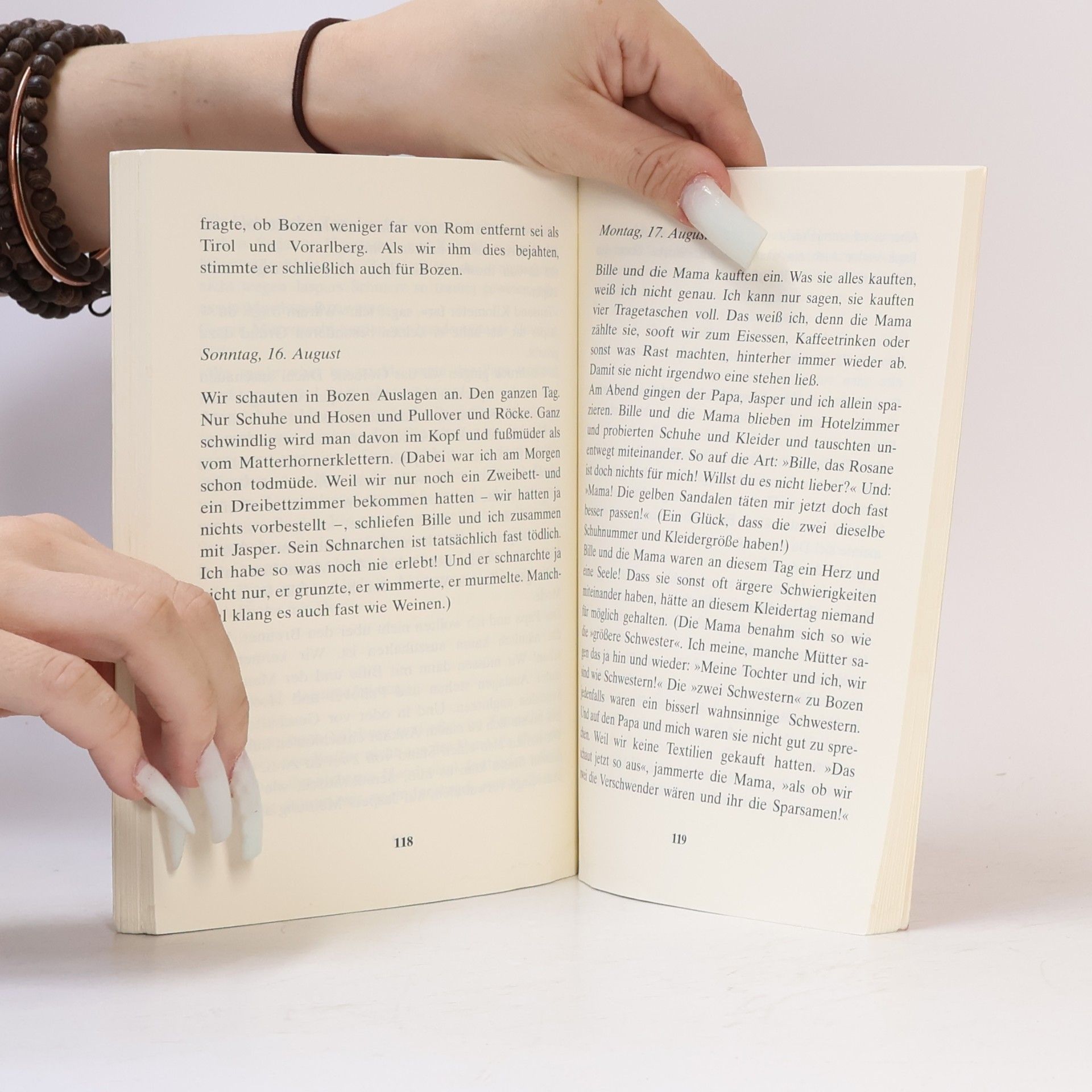 Christine Nöstlinger Das Austauschkind