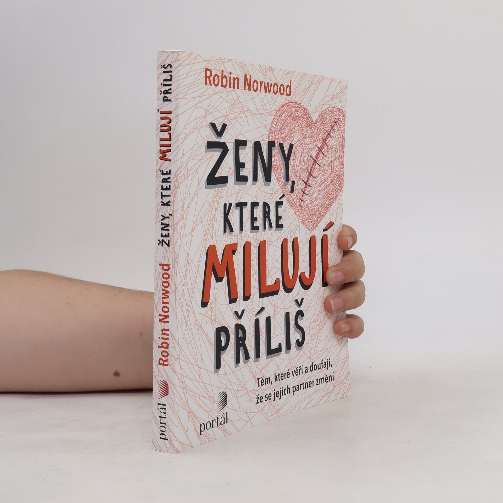 Hana Holubkovová Ženy, které milují příliš
