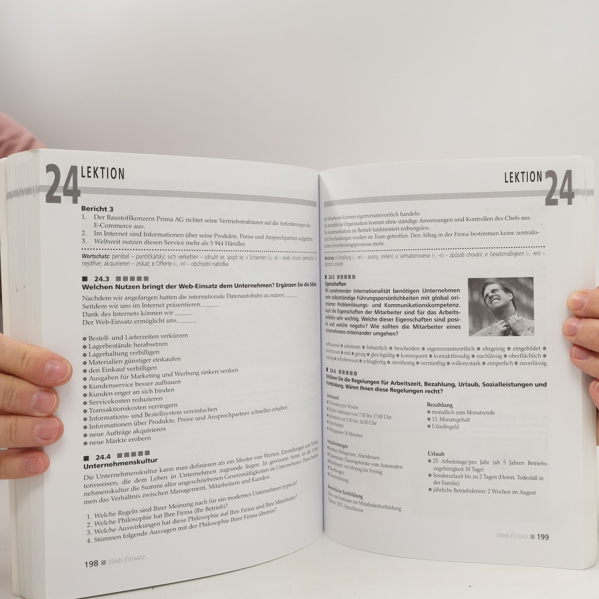 Autorenkollektiv Alltagssprache Deutsch : 30 moderních konverzačních témat
