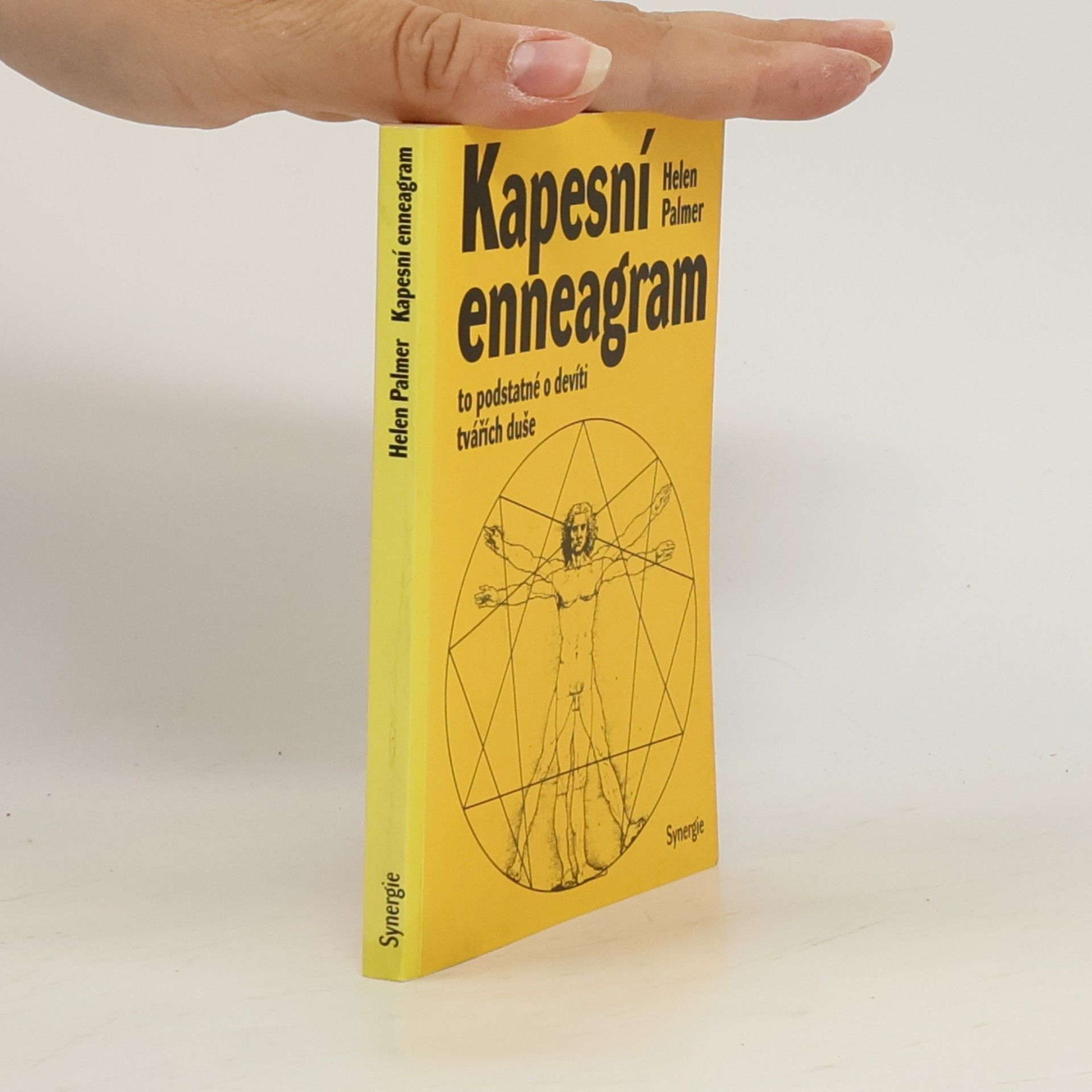 Kapesní enneagram. To podstatné o devíti tvářích duše