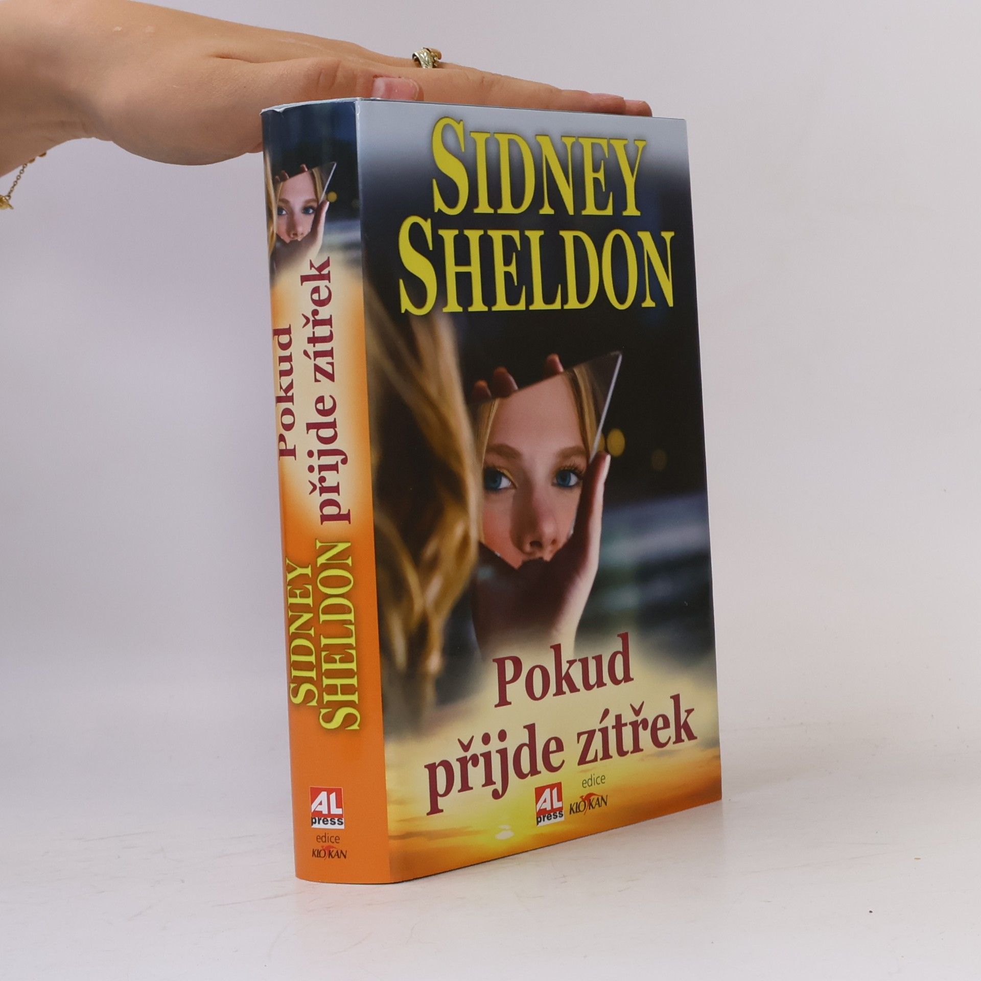 Sidney Sheldon Pokud přijde zítřek