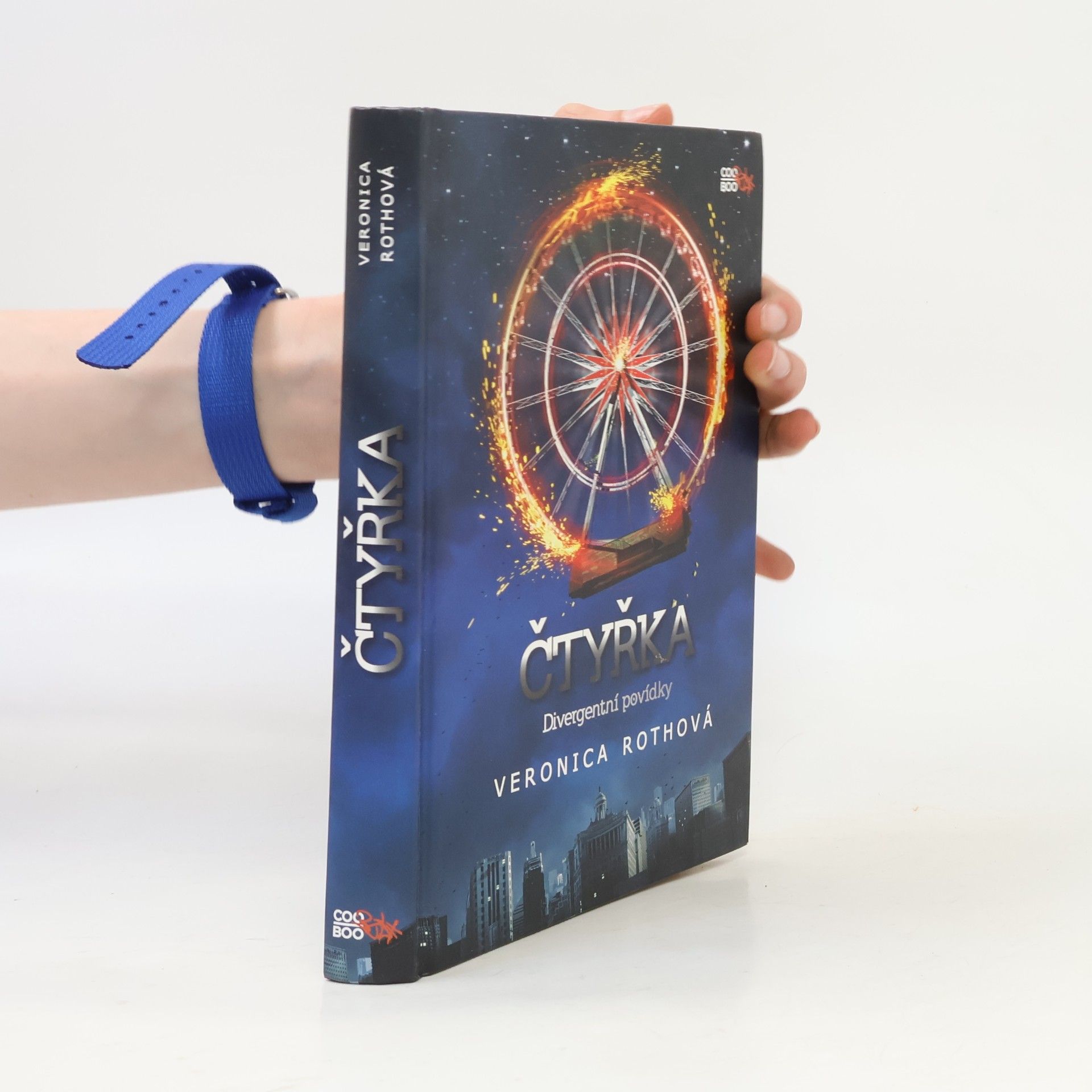Veronica Roth Čtyřka