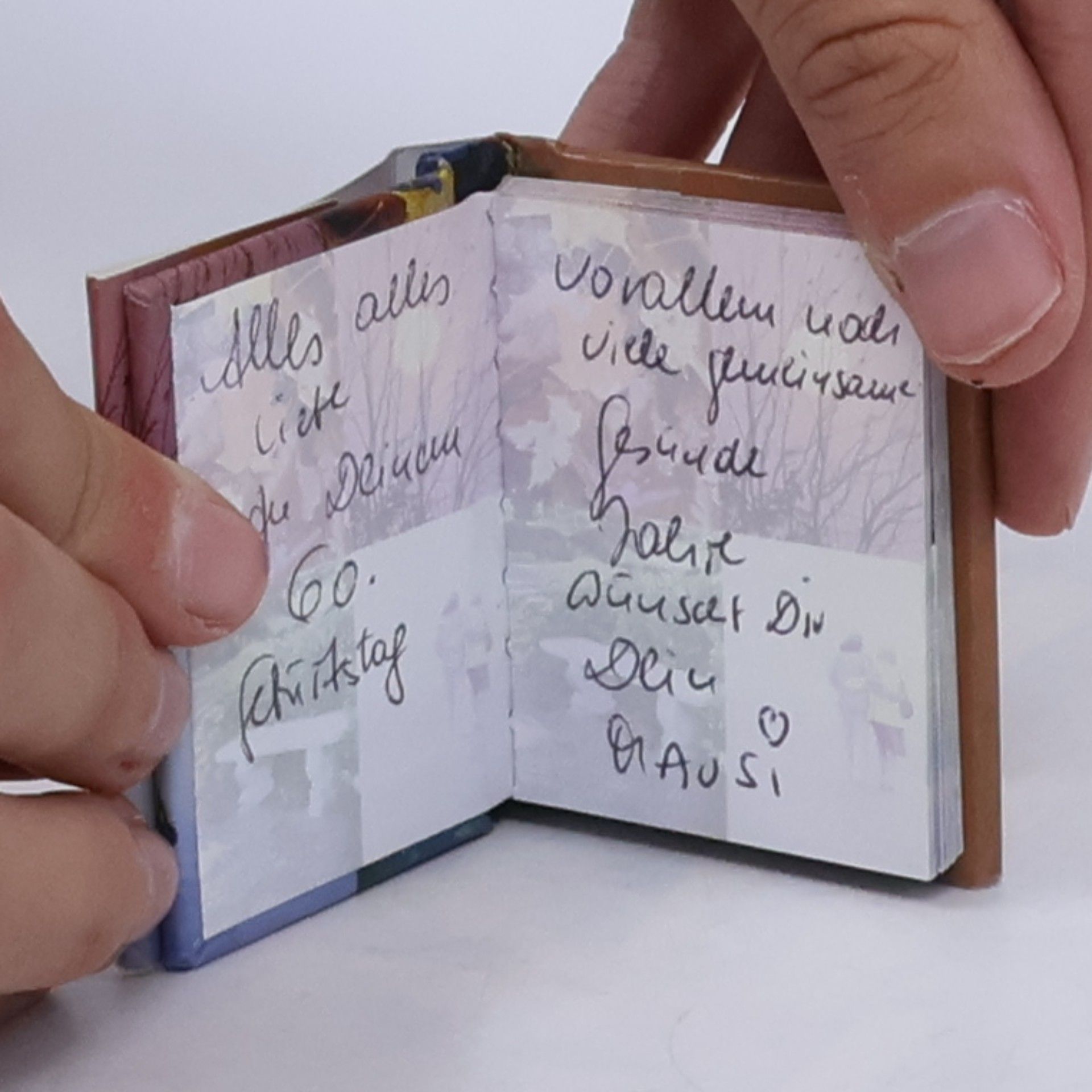 Kleine Zitatenbücher: Werde mit mir alt