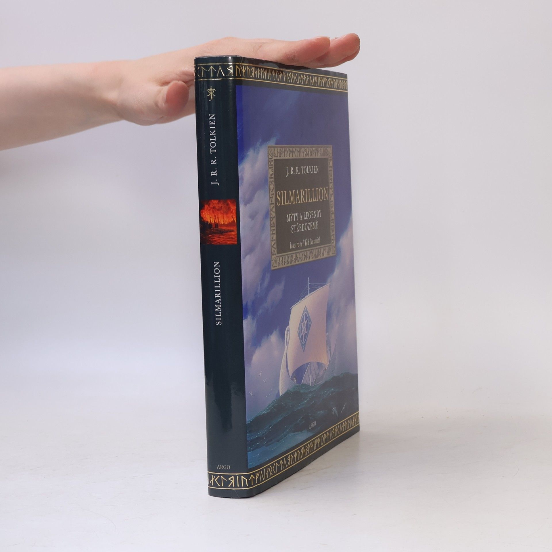 J. R. R. Tolkien Silmarillion
