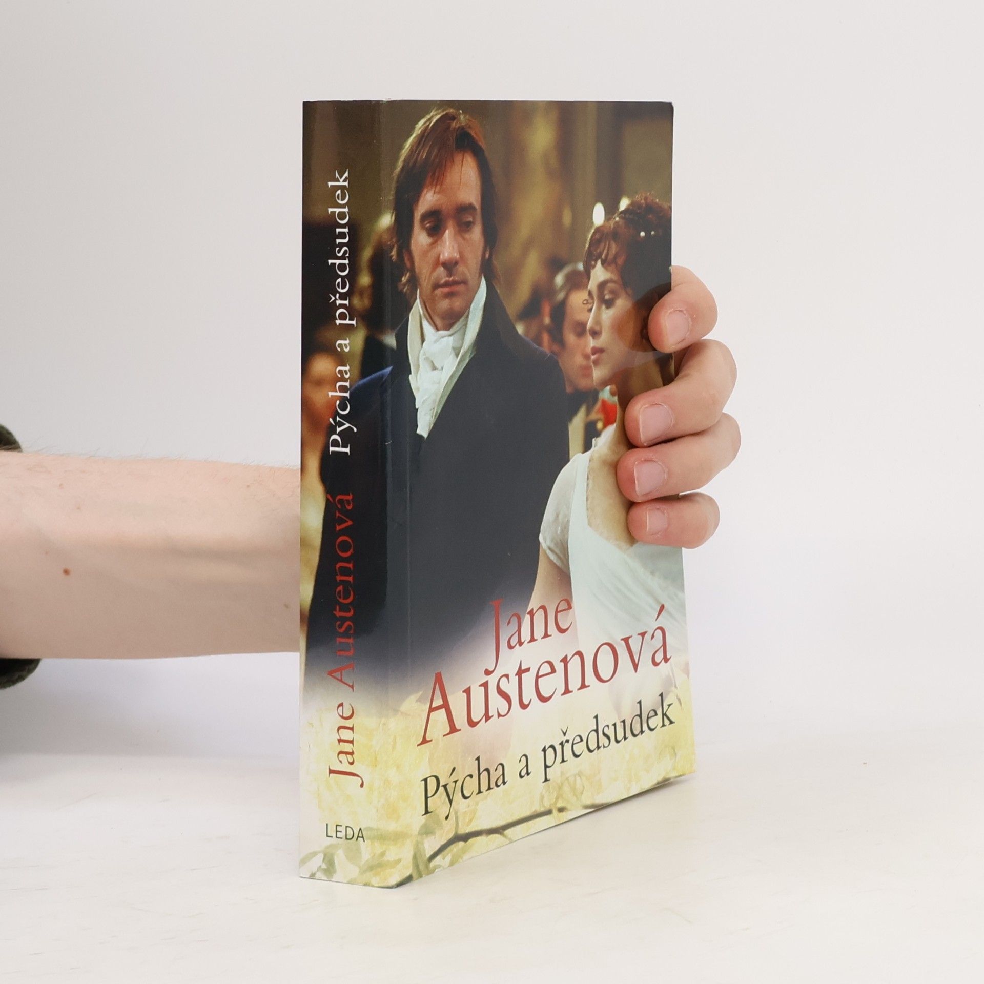 Jane Austen Pýcha a předsudek