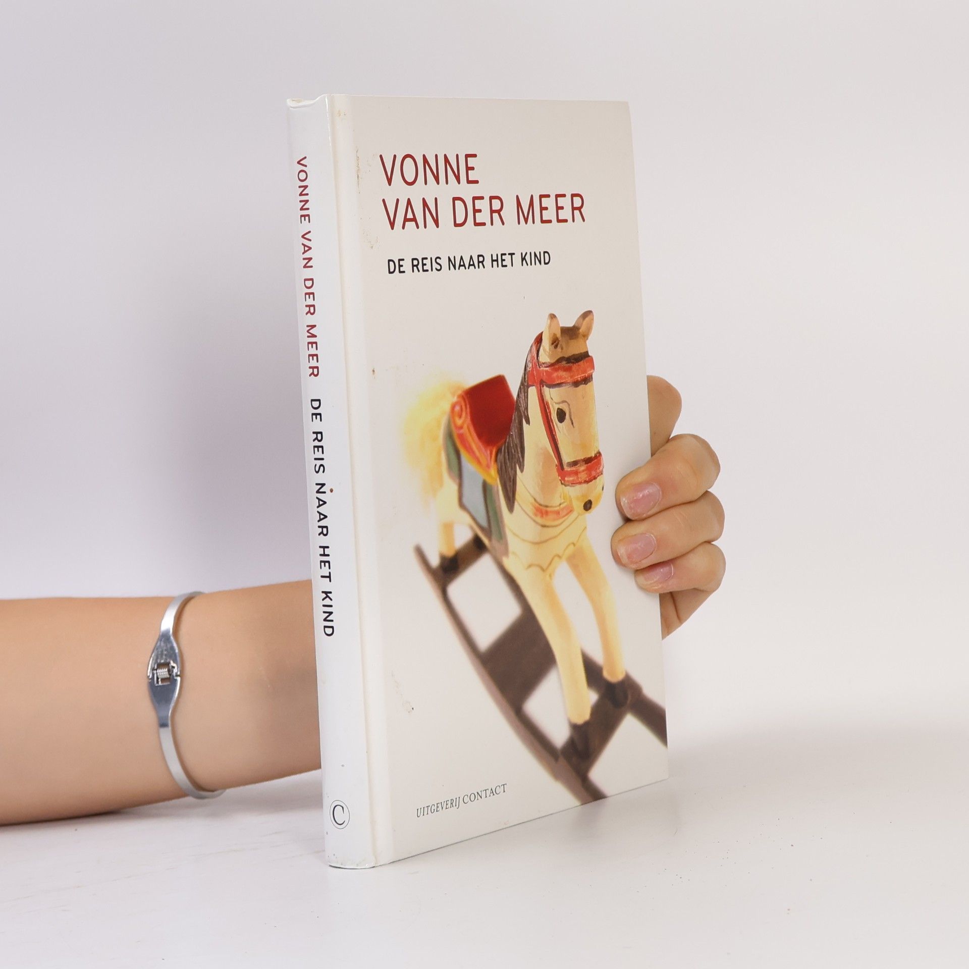 Vonne van der Meer De reis naar het kind Jubileumuitgave