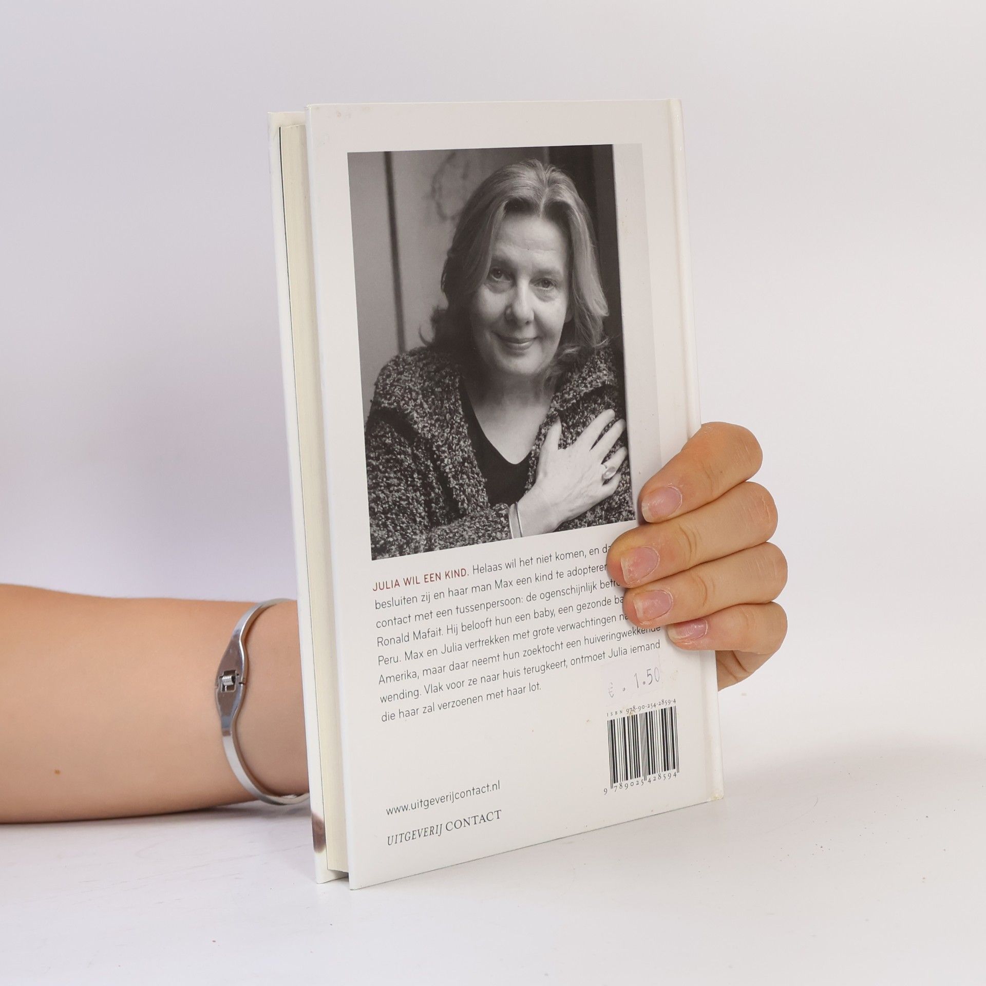 Vonne van der Meer De reis naar het kind Jubileumuitgave
