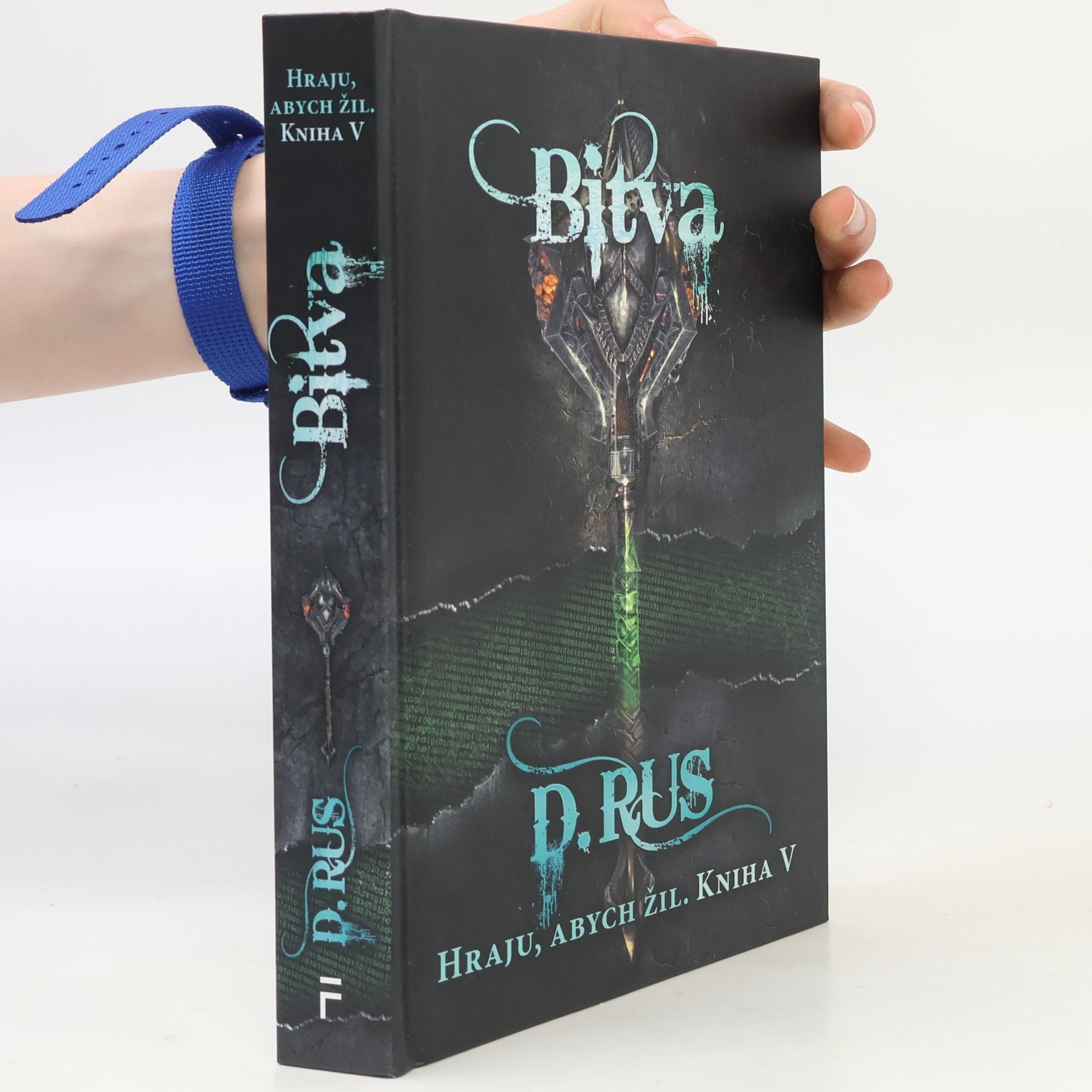 Dmitrij Rus Bitva