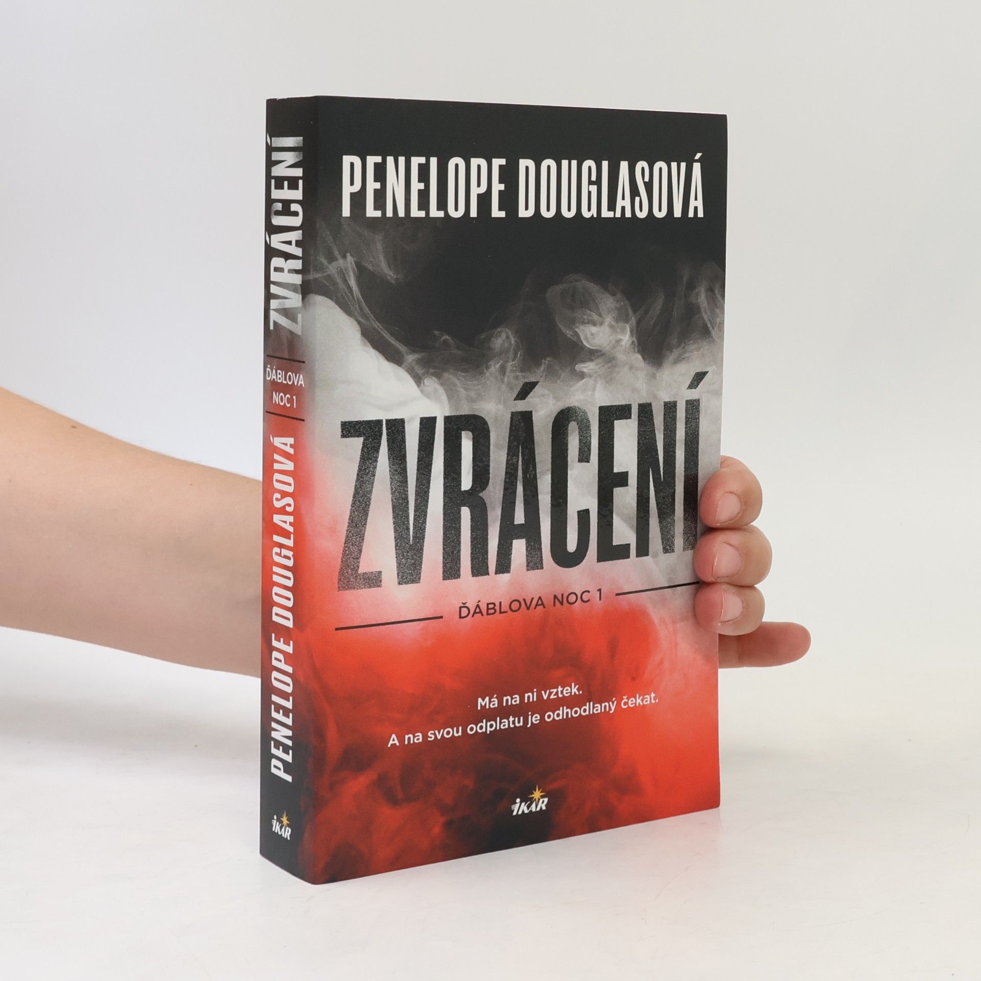 Penelope Douglas Zvrácení