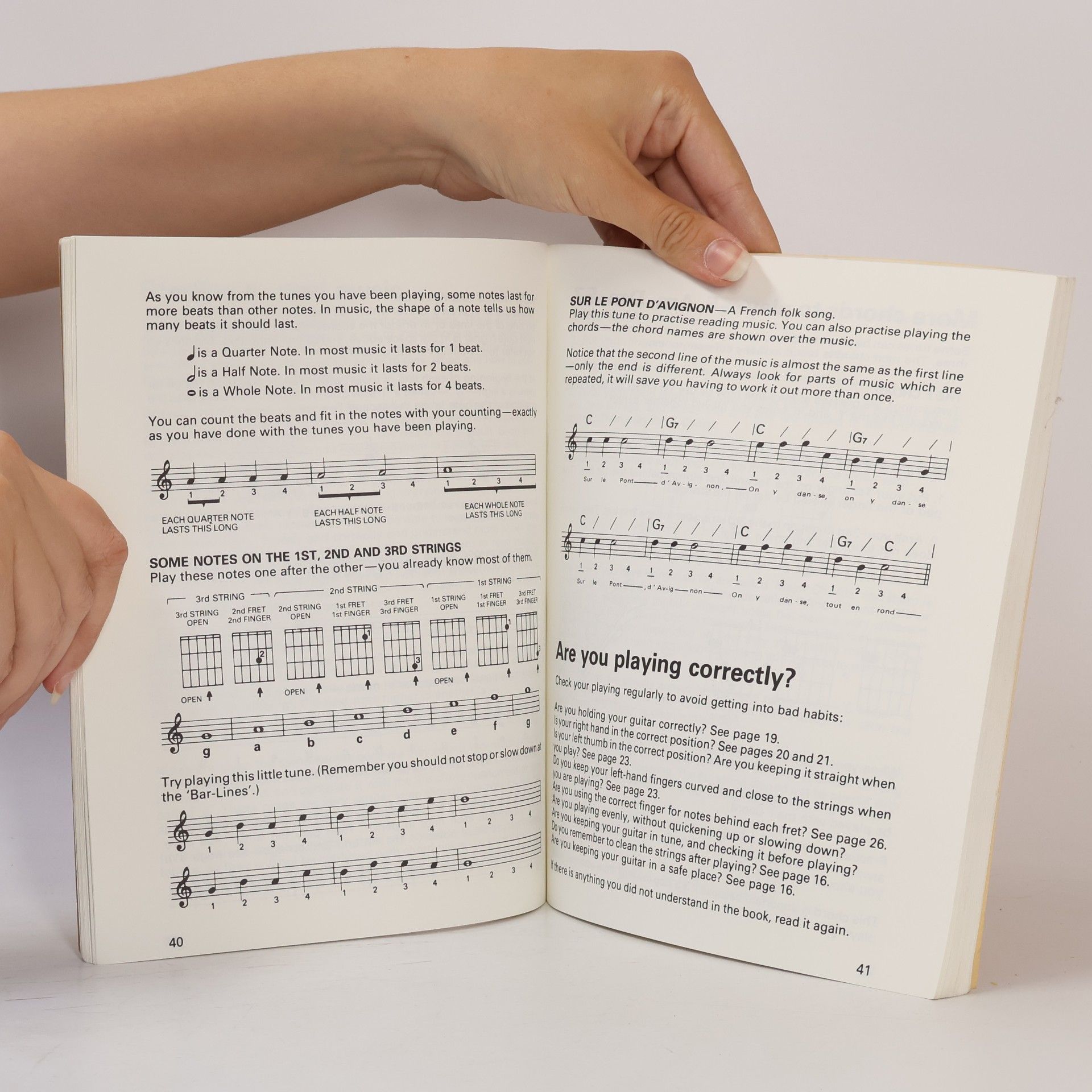 Roger Evans How to Play Guitar