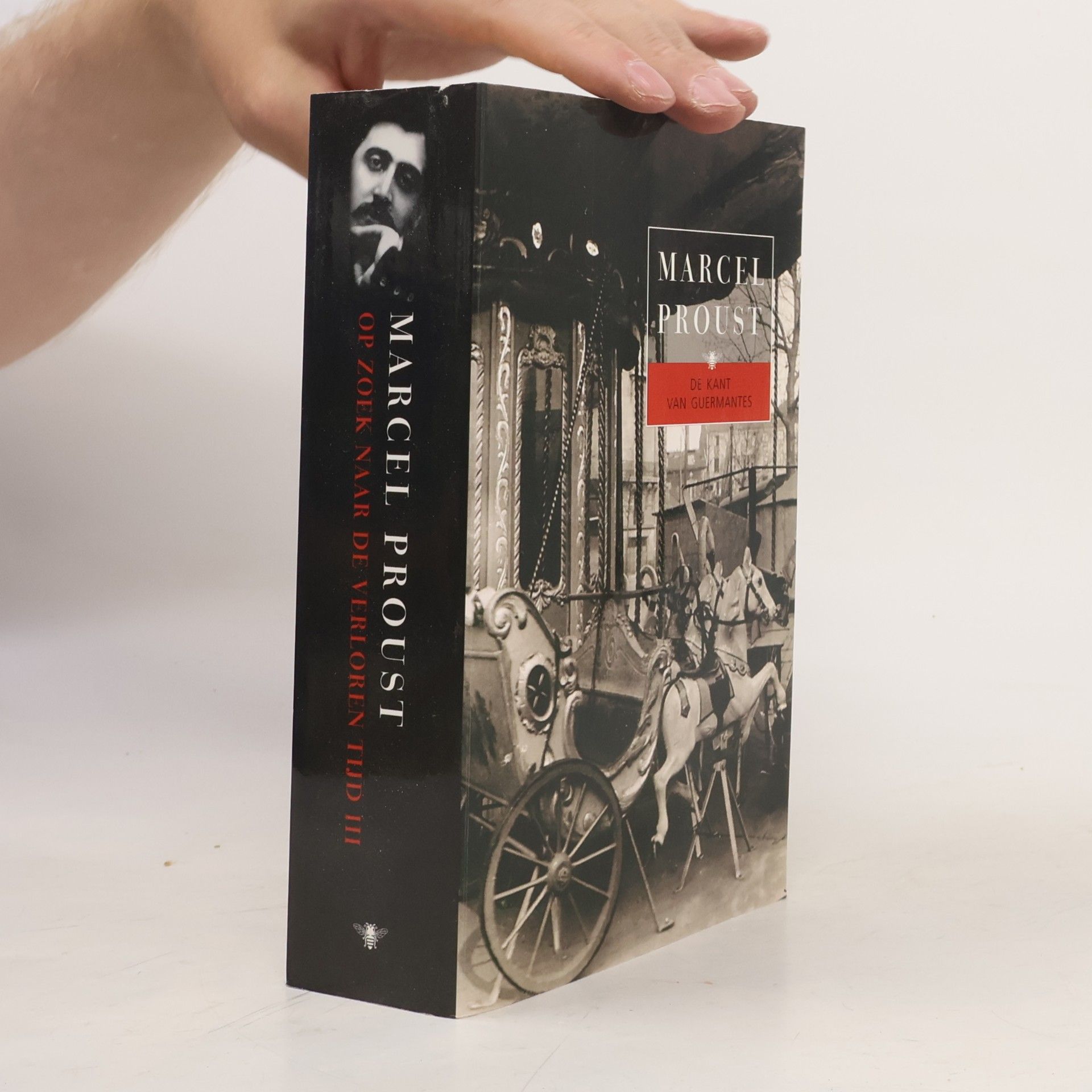 Marcel Proust Op zoek naar de verloren tijd - 3: De kant van Guermantes
