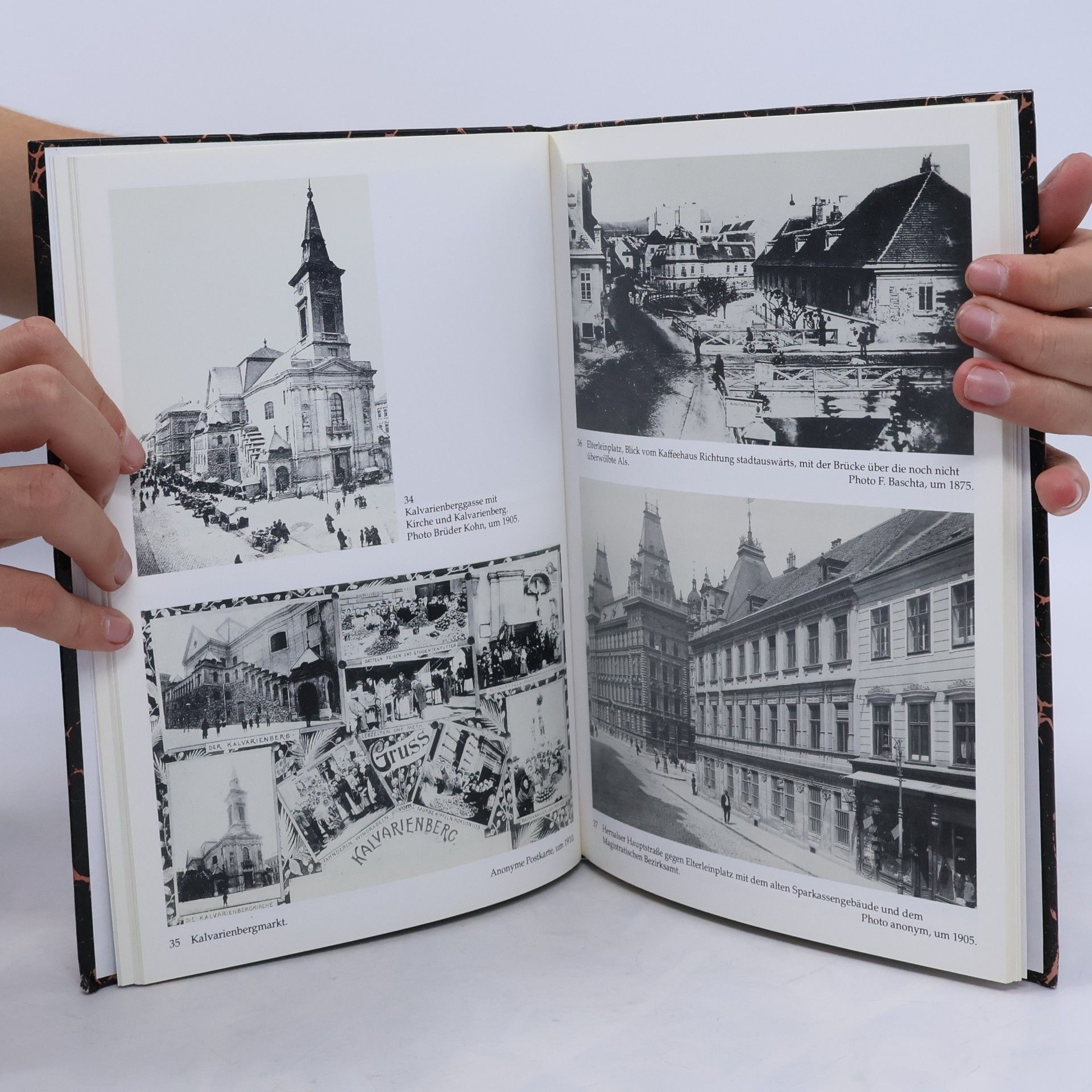 Kolektiv autorů Hernals 1860 - 1930