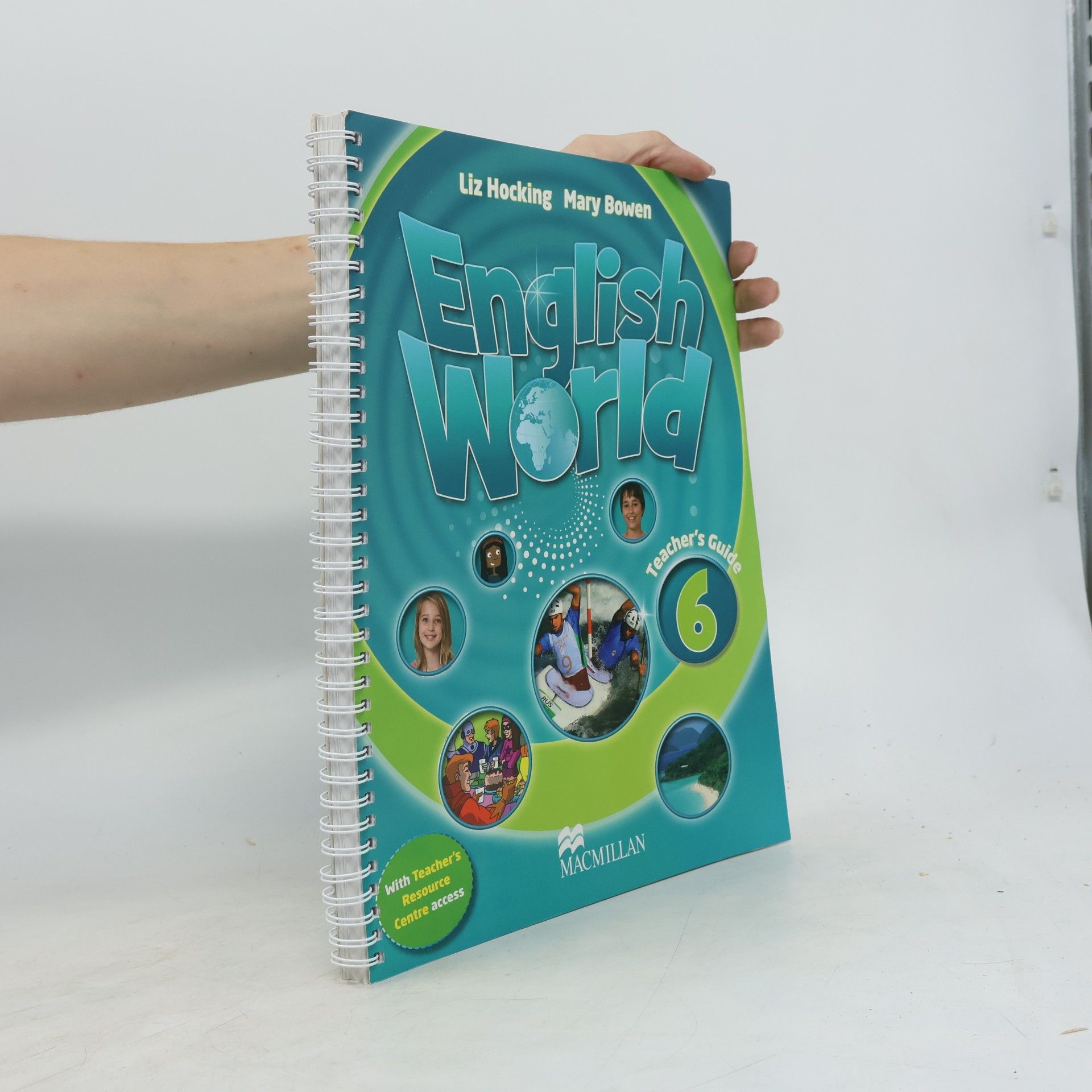 Liz Hocking English World 6: Teacher's Book + Webcode Pack