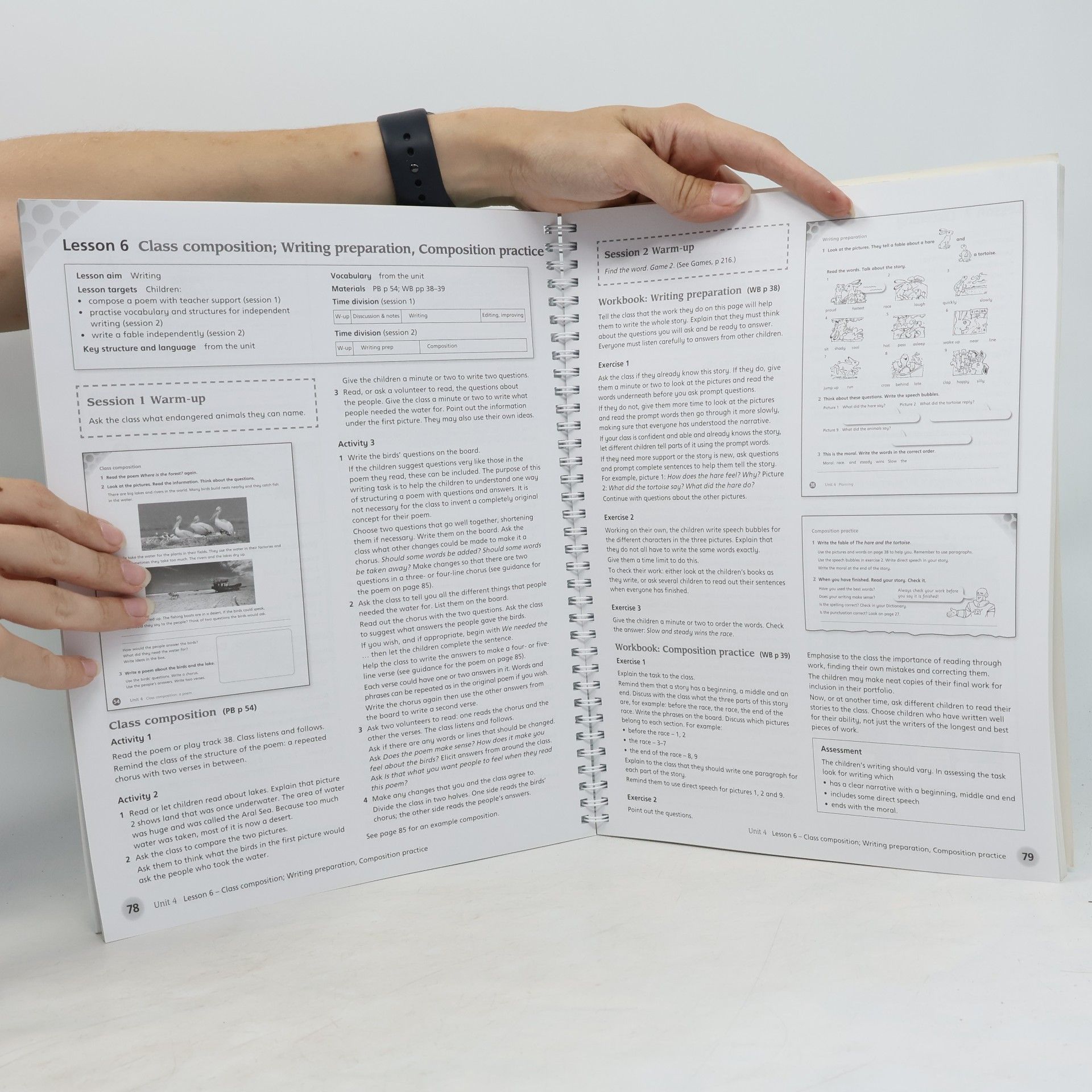 Liz Hocking English World 6: Teacher's Book + Webcode Pack