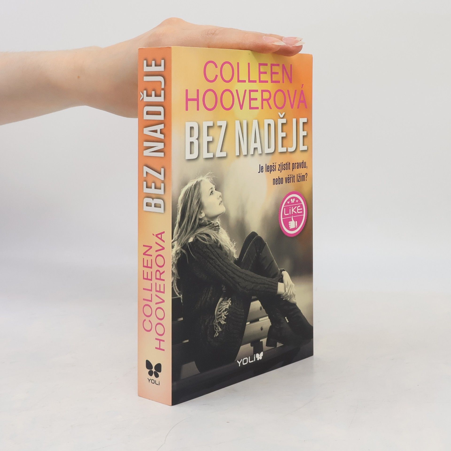 Colleen Hoover Bez naděje