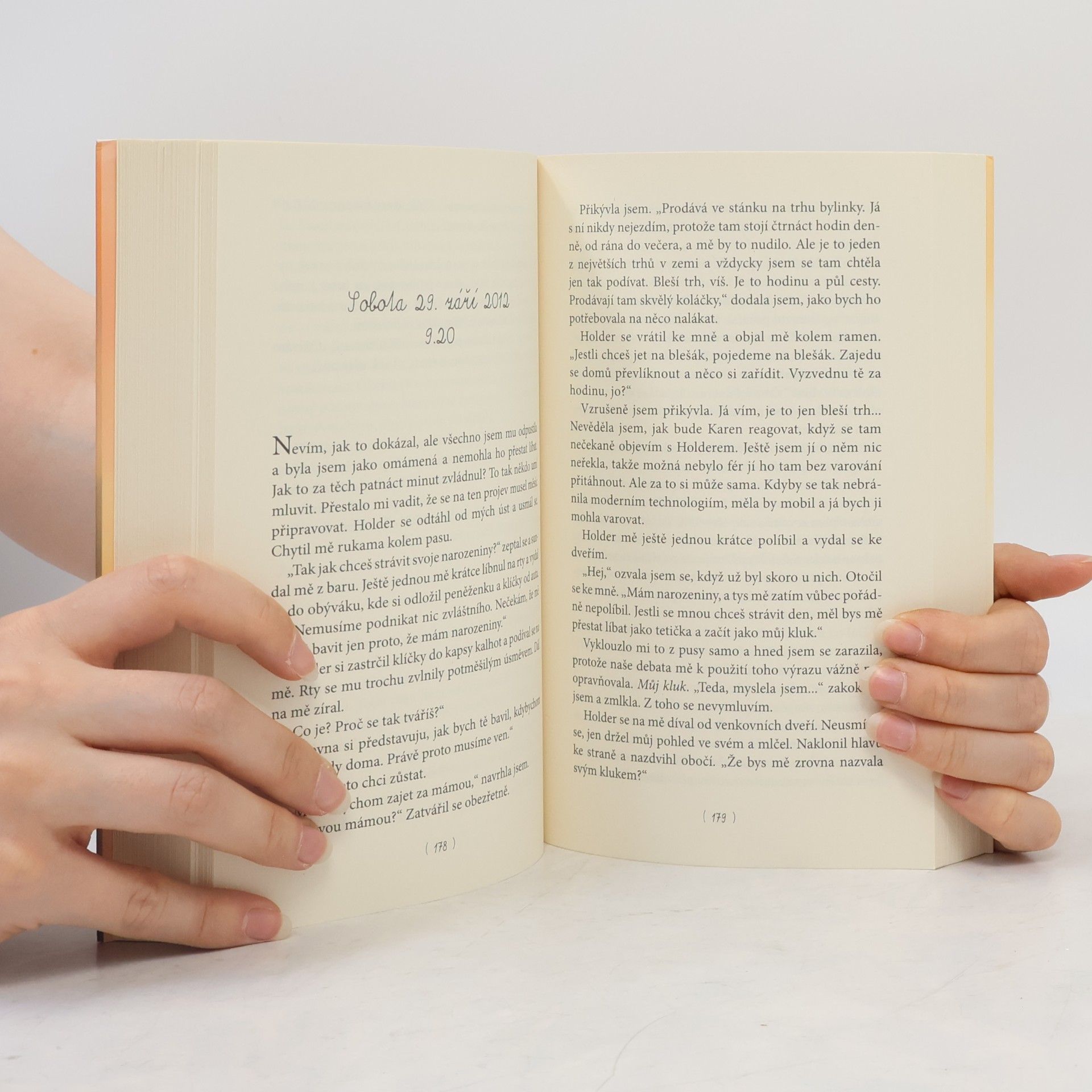 Colleen Hoover Bez naděje