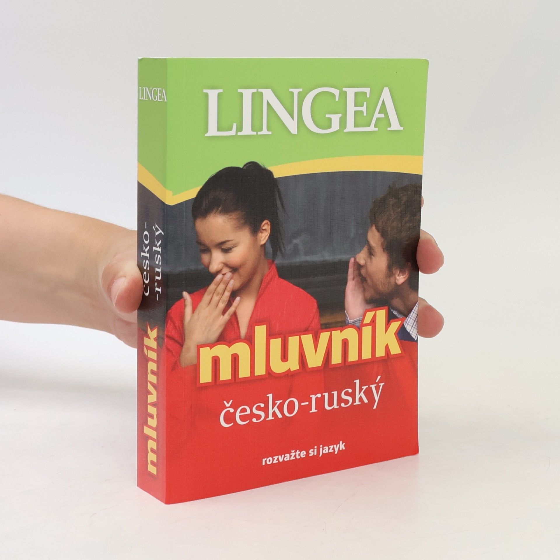 Autorenkollektiv Mluvník česko-ruský