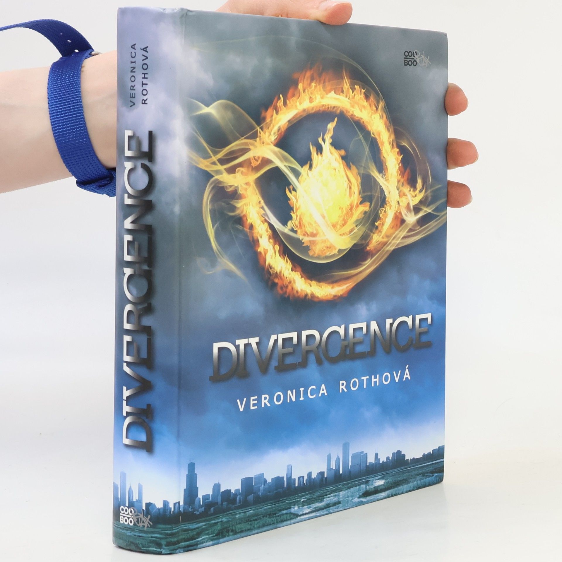 Veronica Roth Divergence