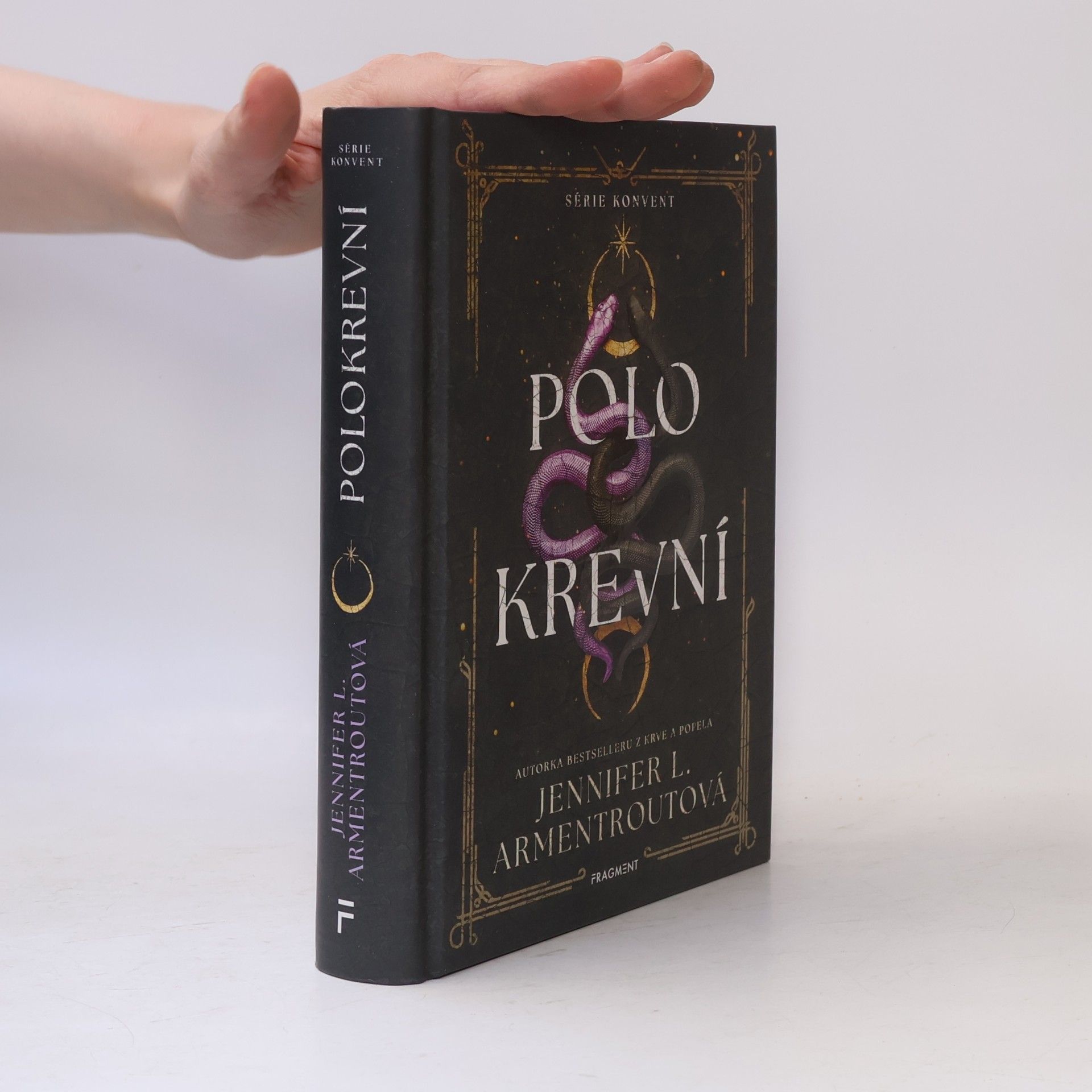 Jennifer Armentrout Polokrevní
