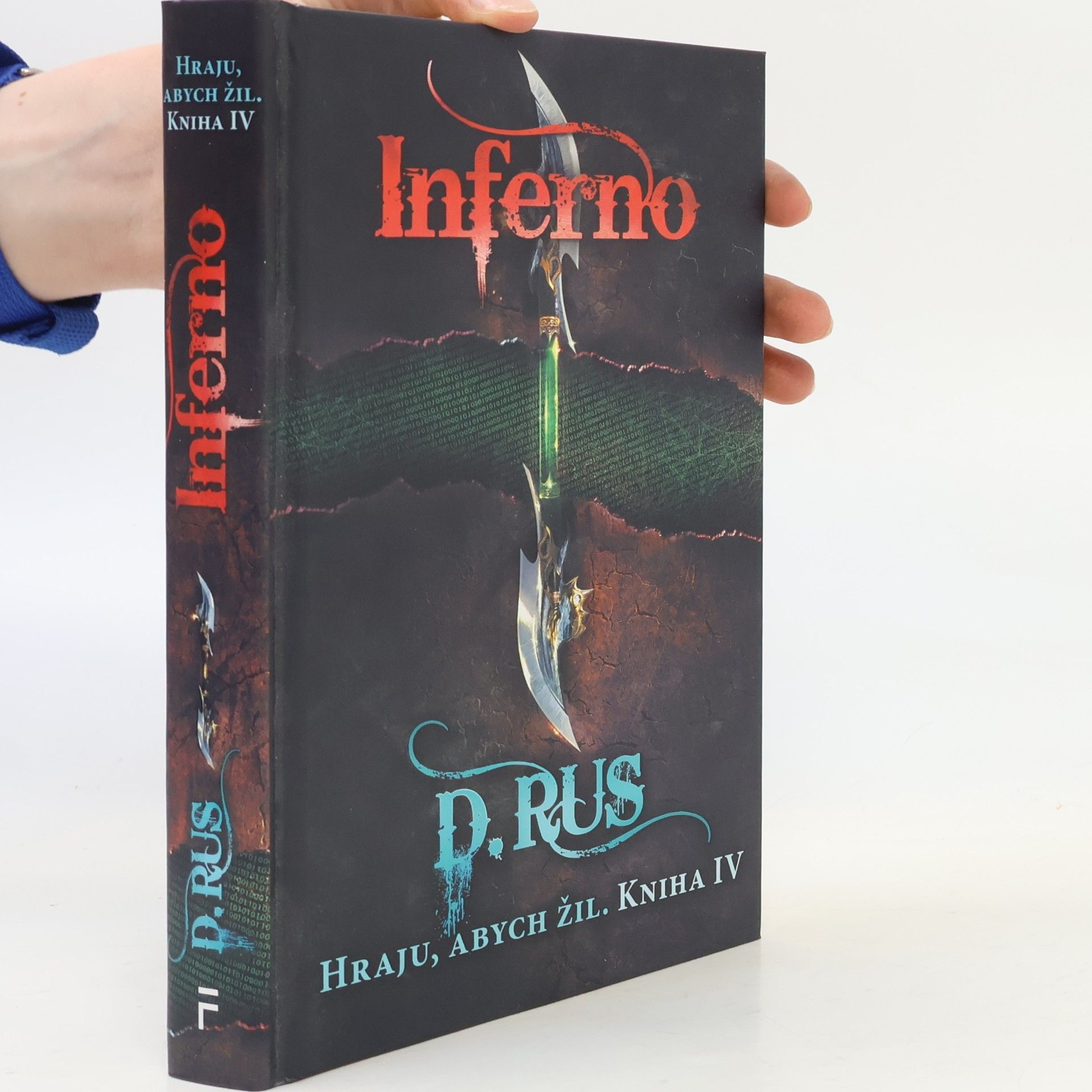 Dmitrij Rus Inferno