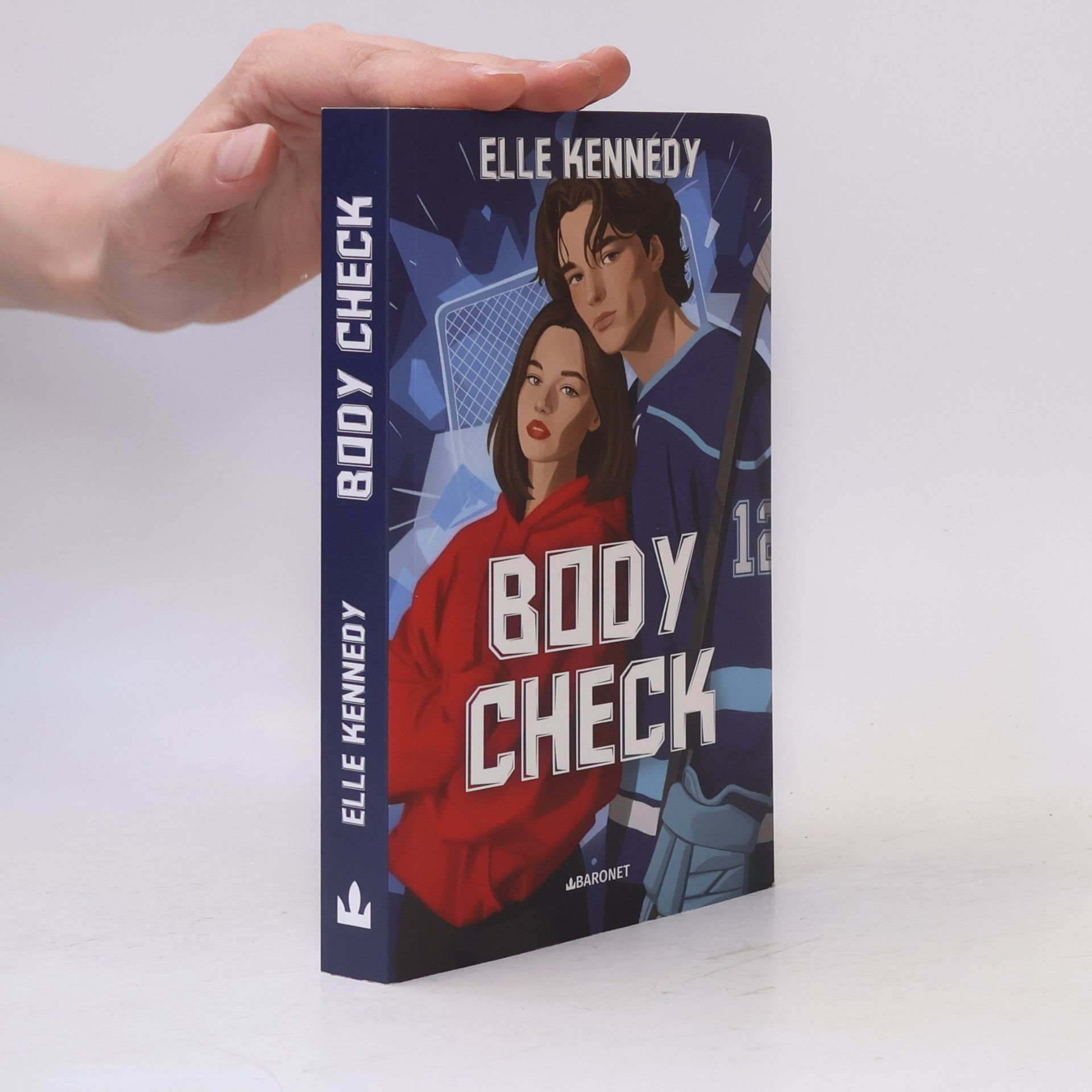 Elle Kennedy Body Check