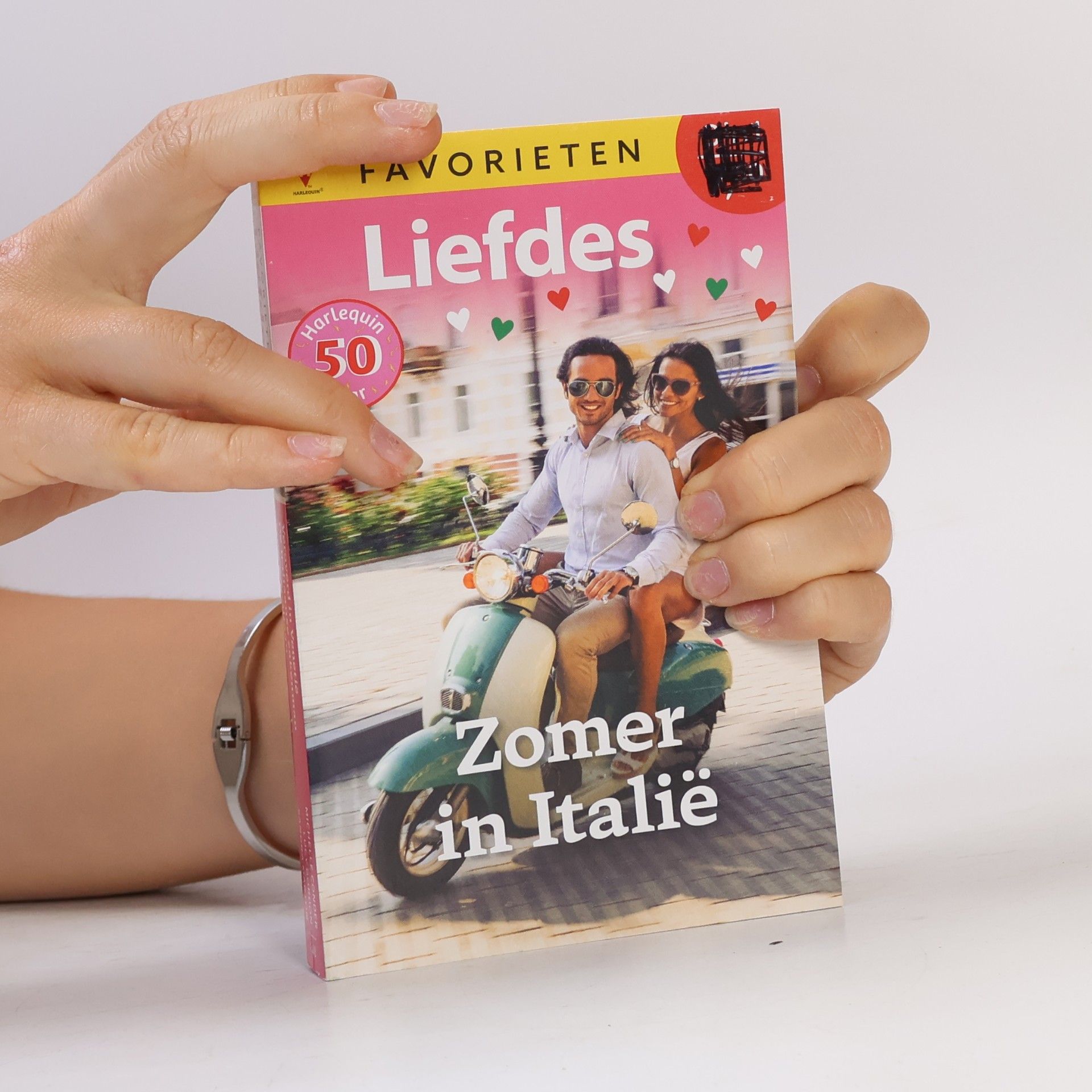 Michelle Conder Zomer in Italië 848