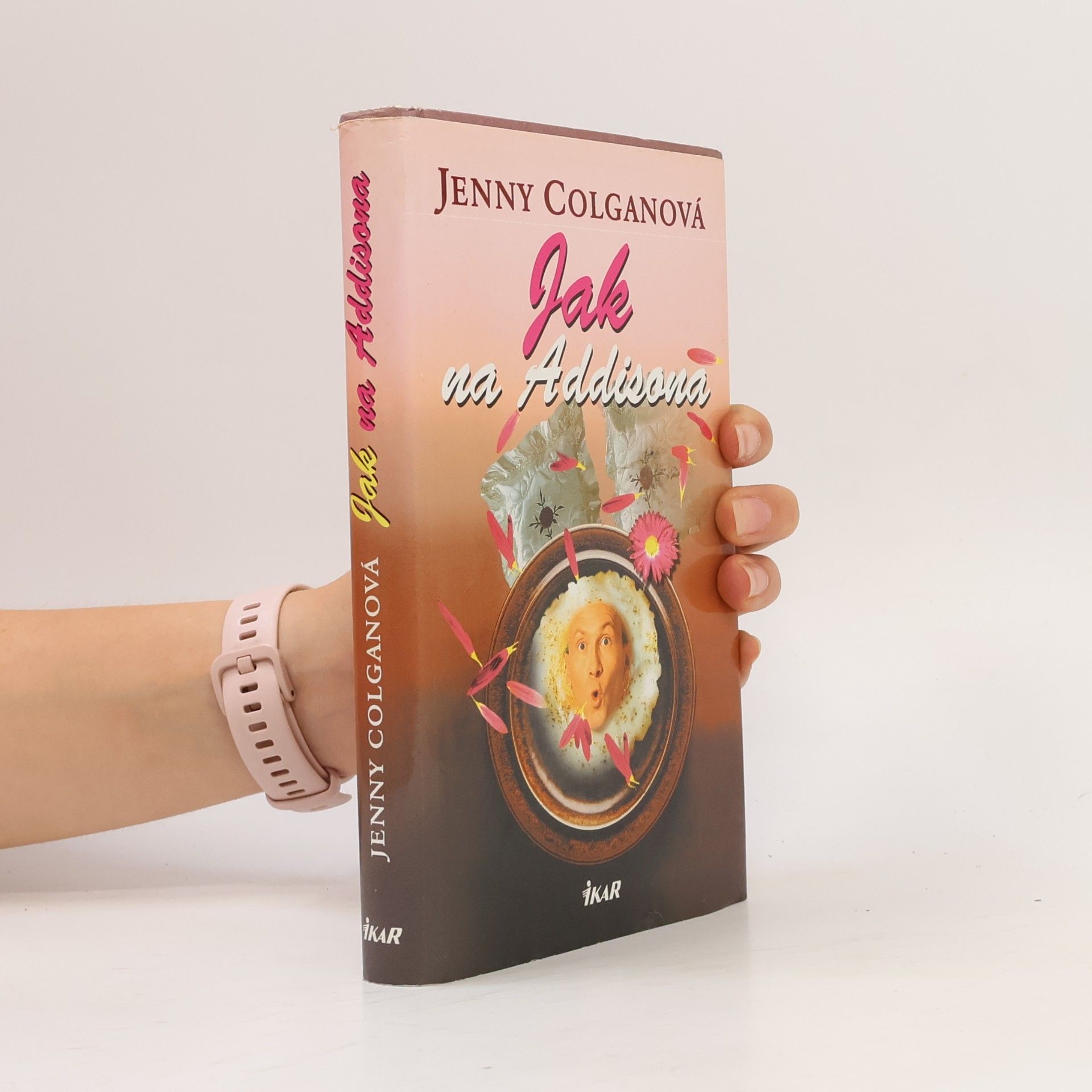 Jenny Colgan Jak na Addisona