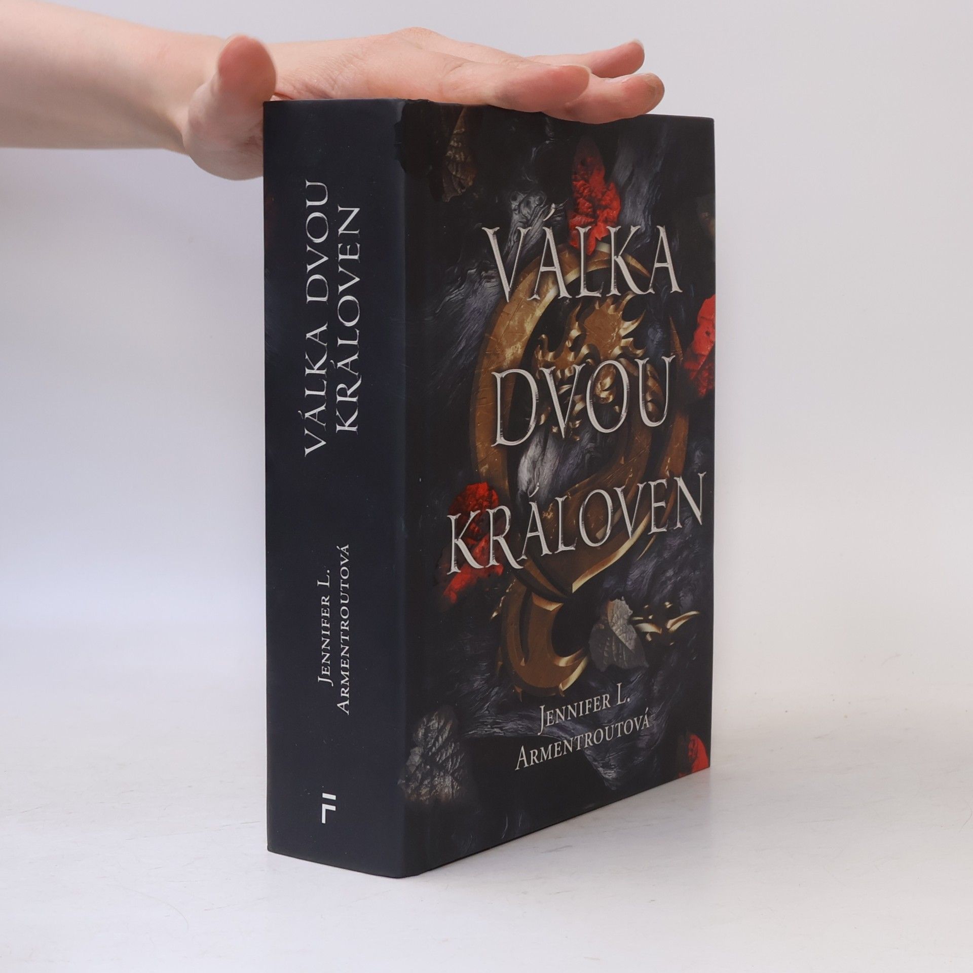 Jennifer Armentrout Válka dvou královen