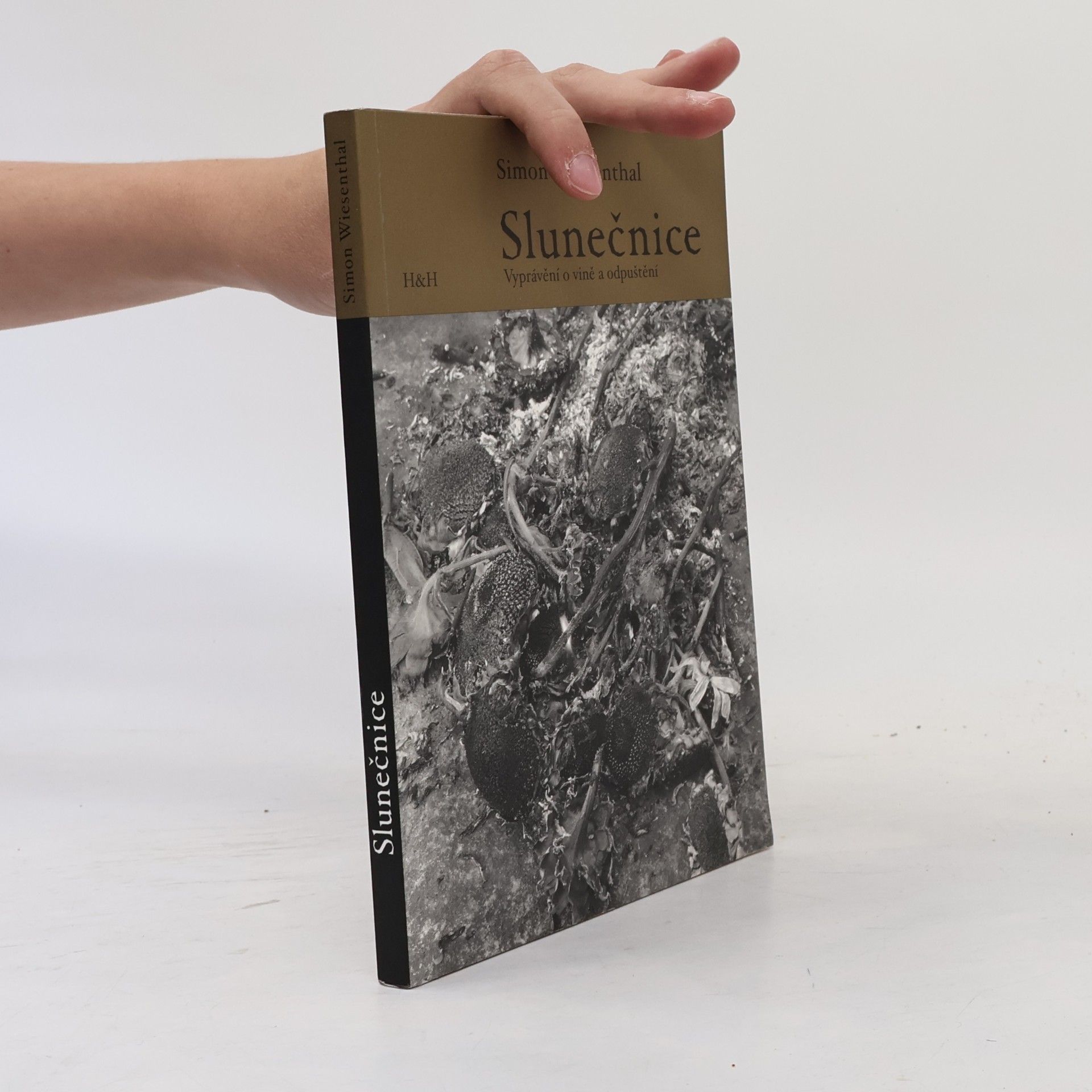 Simon Wiesenthal Slunečnice