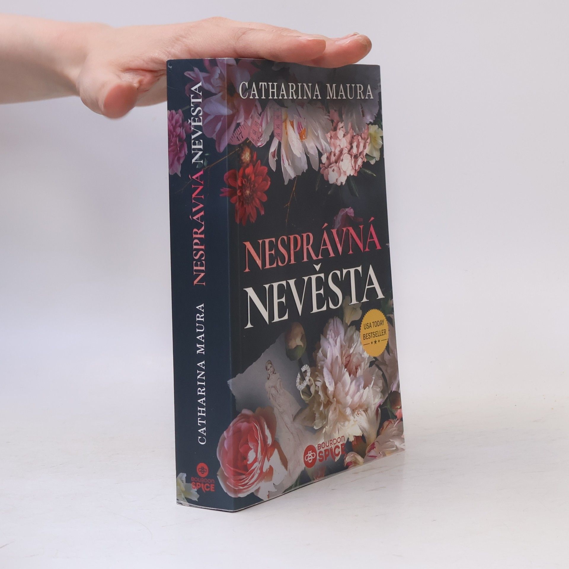 Catharina Maura Nesprávná nevěsta