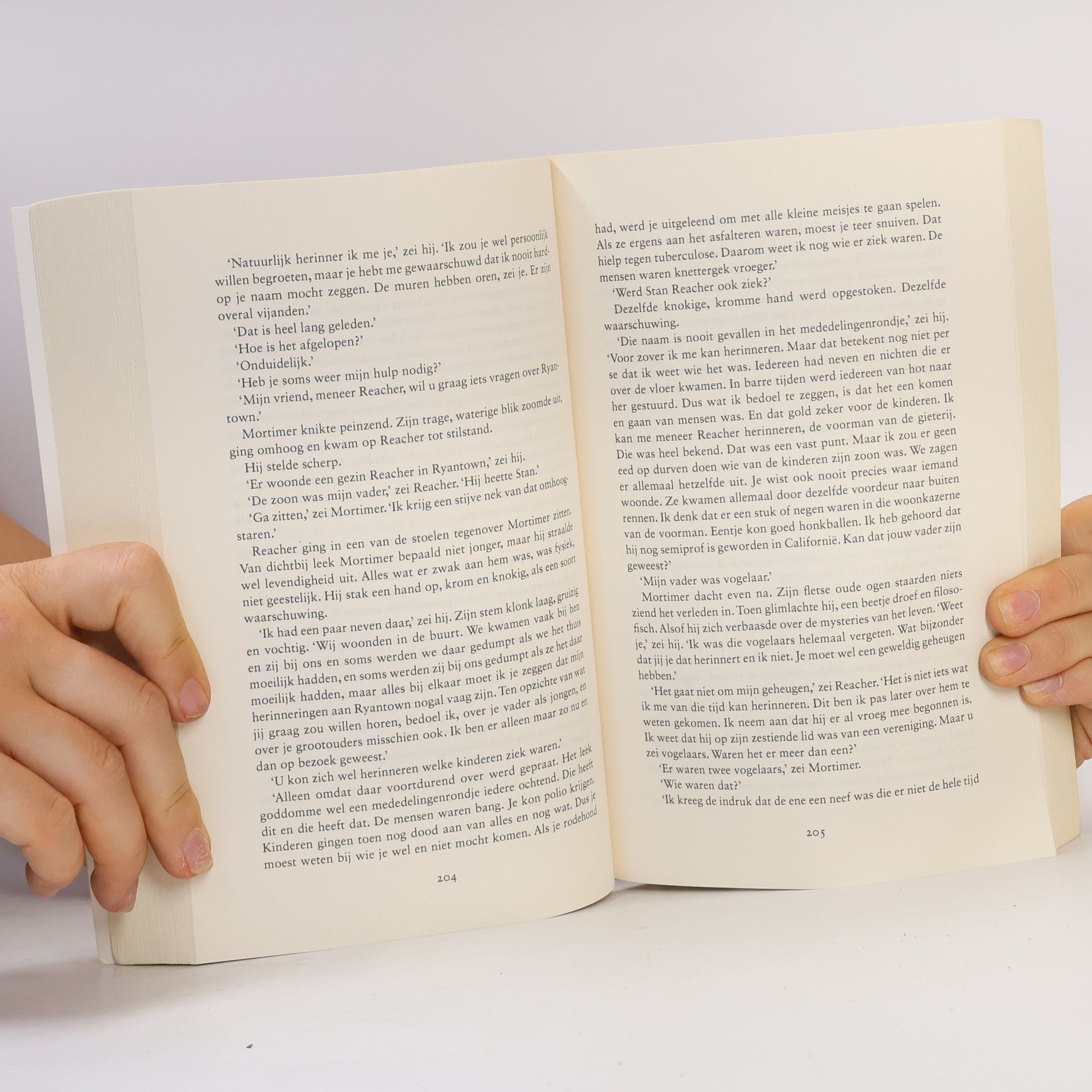 Lee Child Jack Reacher - 23: Verleden tijd (Special Reefman 2022)