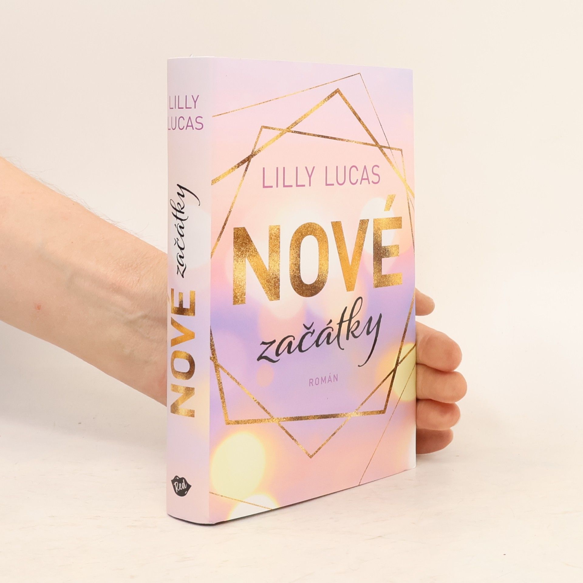 Lilly Lucas Nové začátky