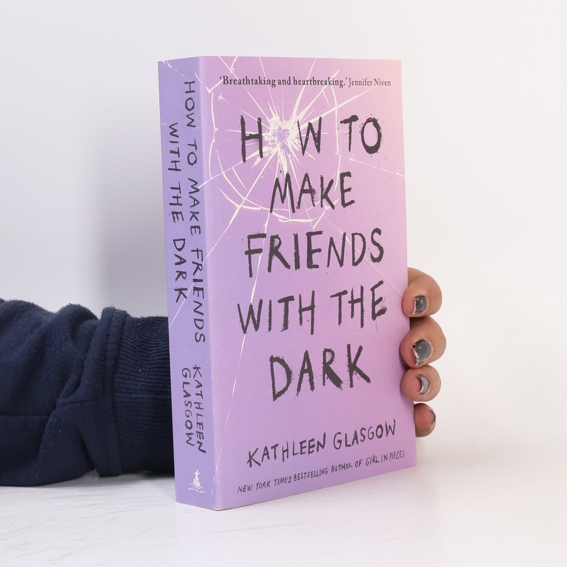Kathleen Glasgow How to Make Friends with the Dark