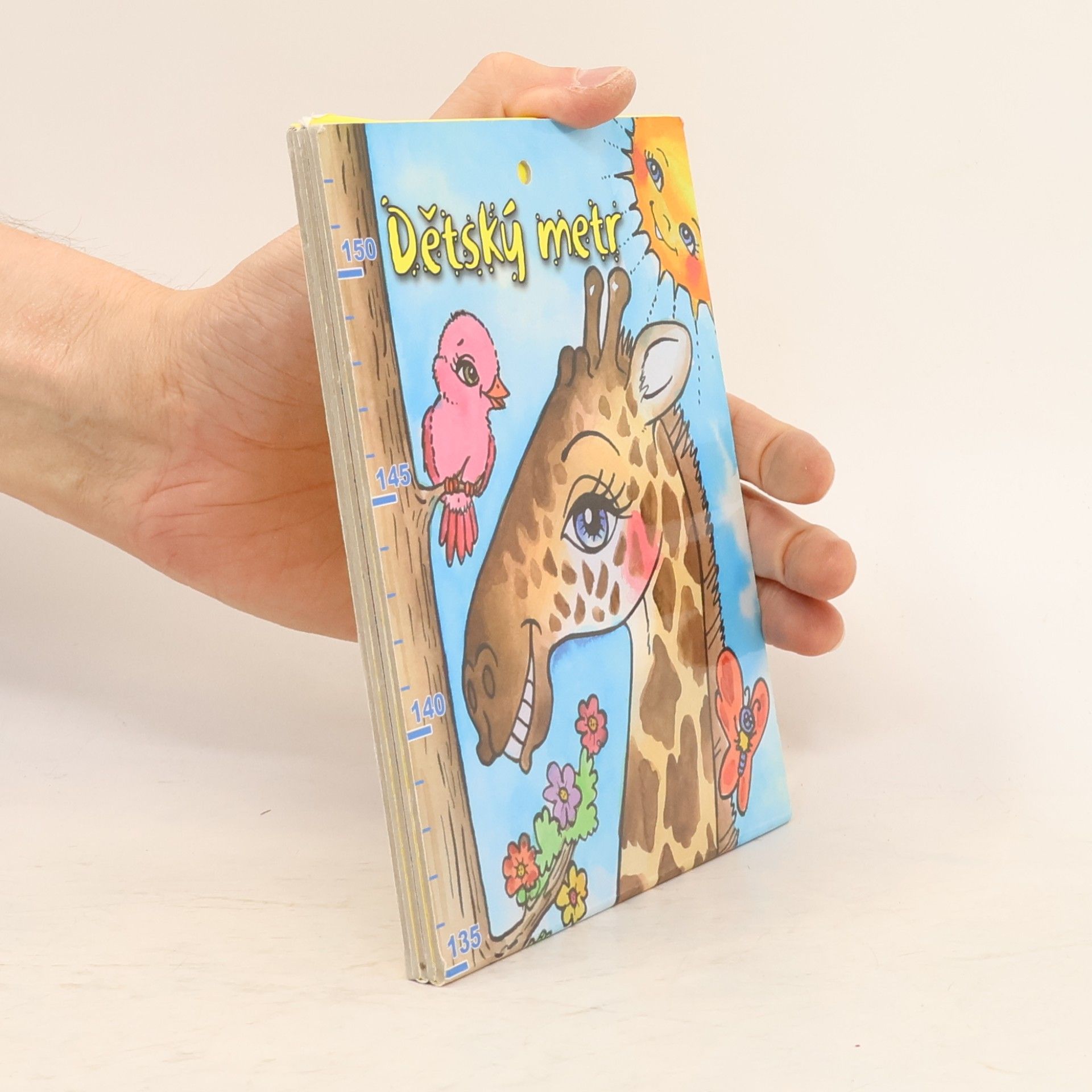 Autores varios Dětský metr