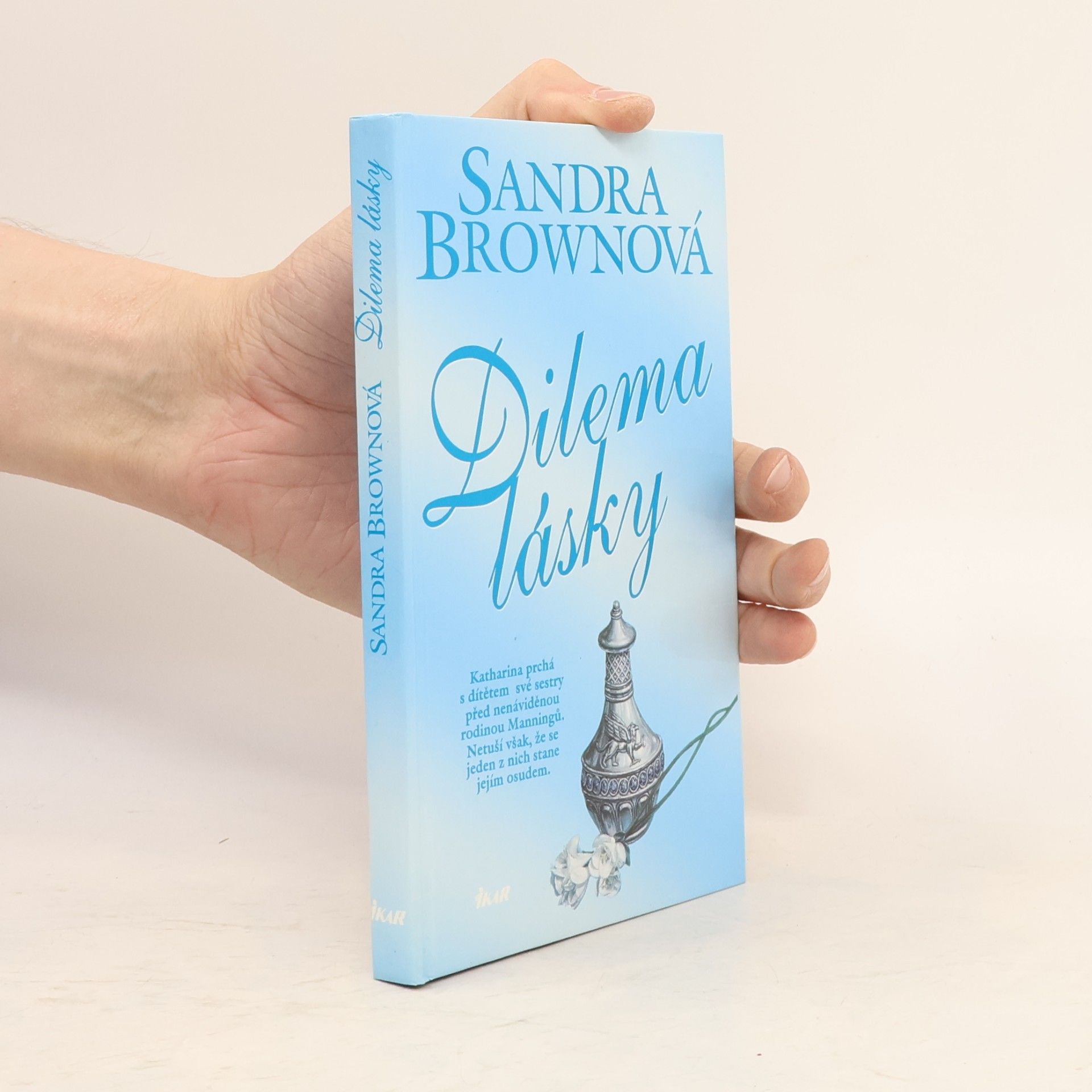 Sandra Brown Dilema lásky
