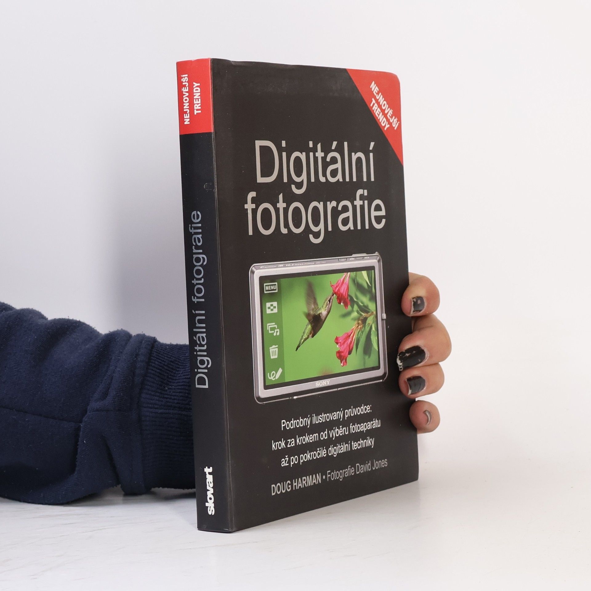 Doug Harman Digitální fotografie