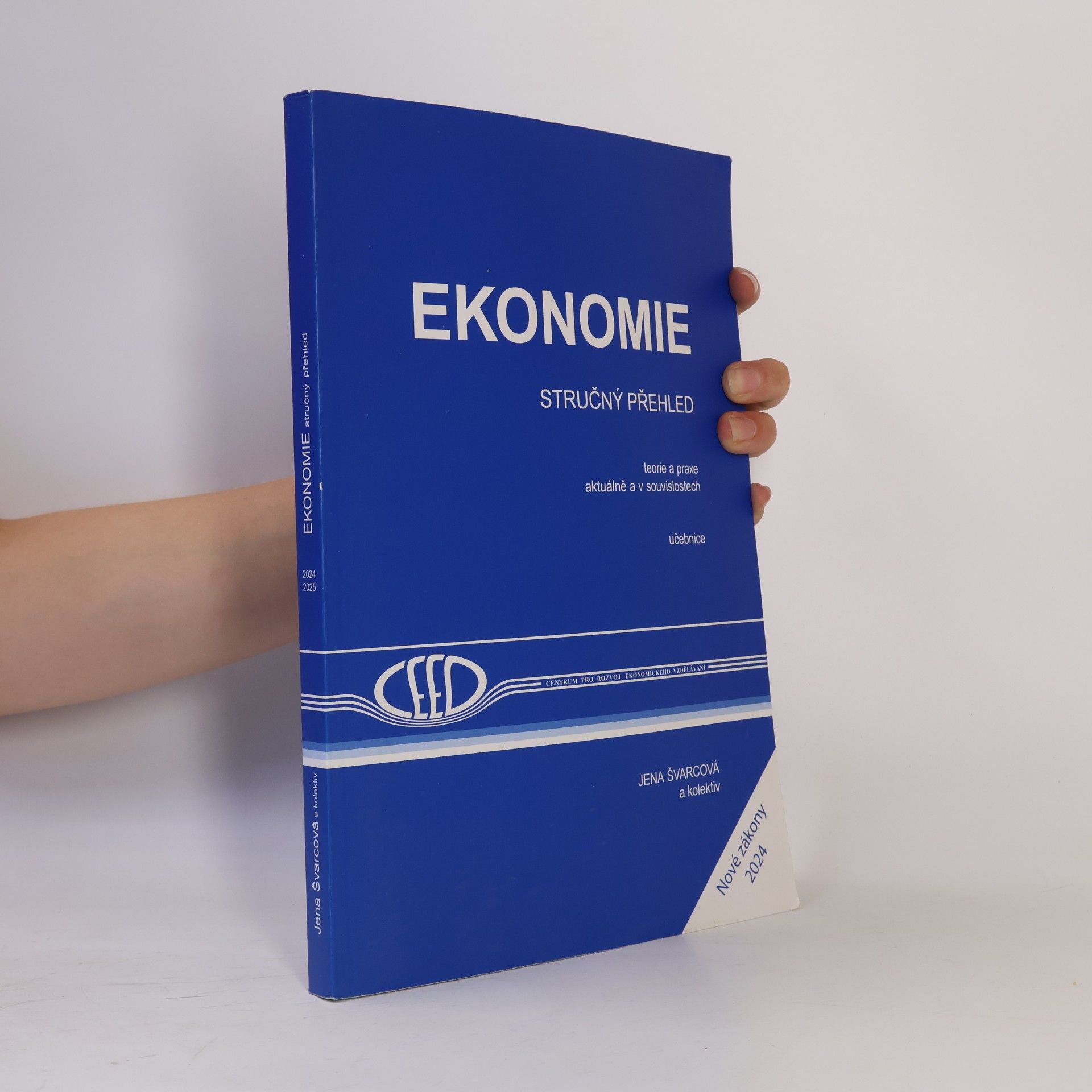 Jena Švarcová Ekonomie. Stručný přehled