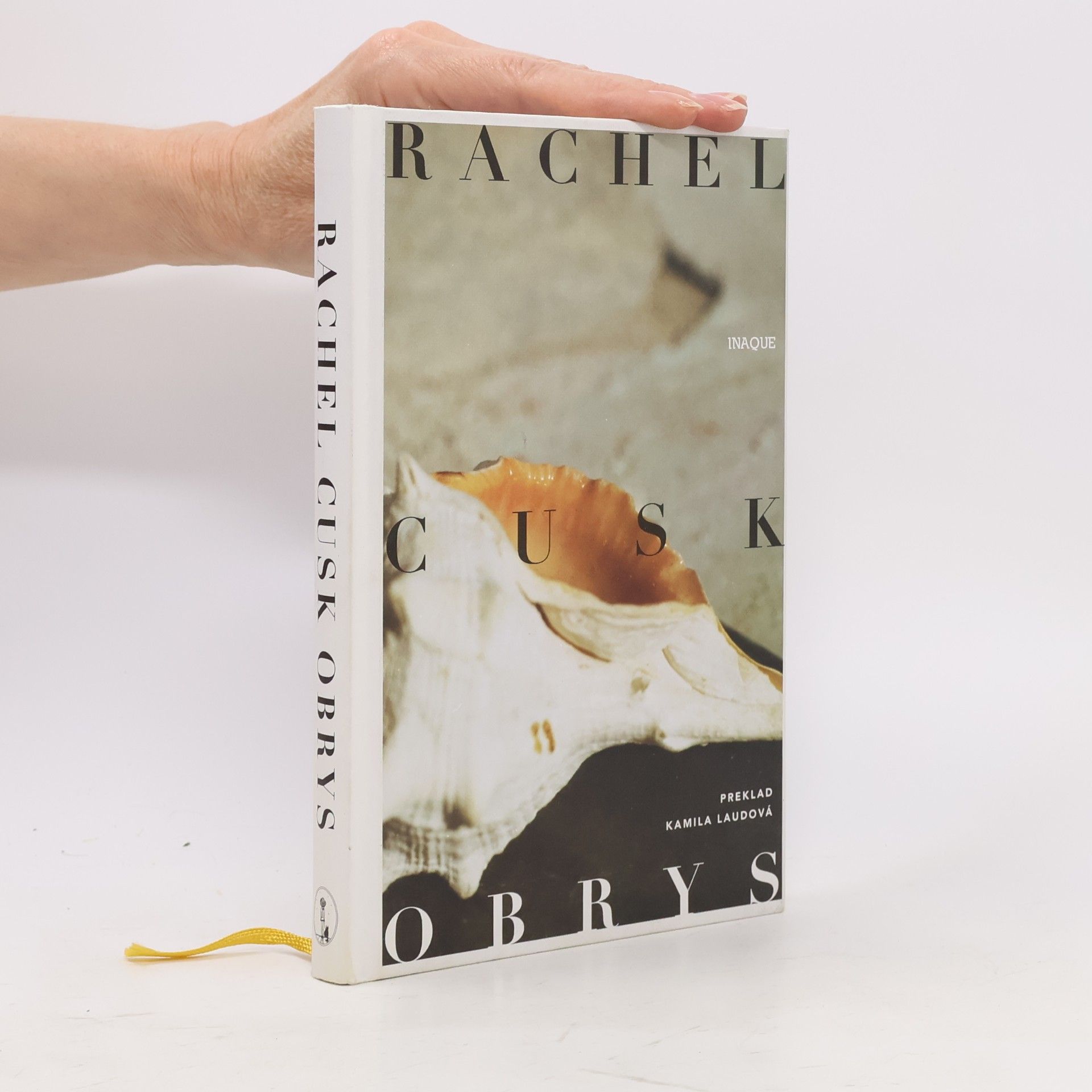 Rachel Cusk Obrys
